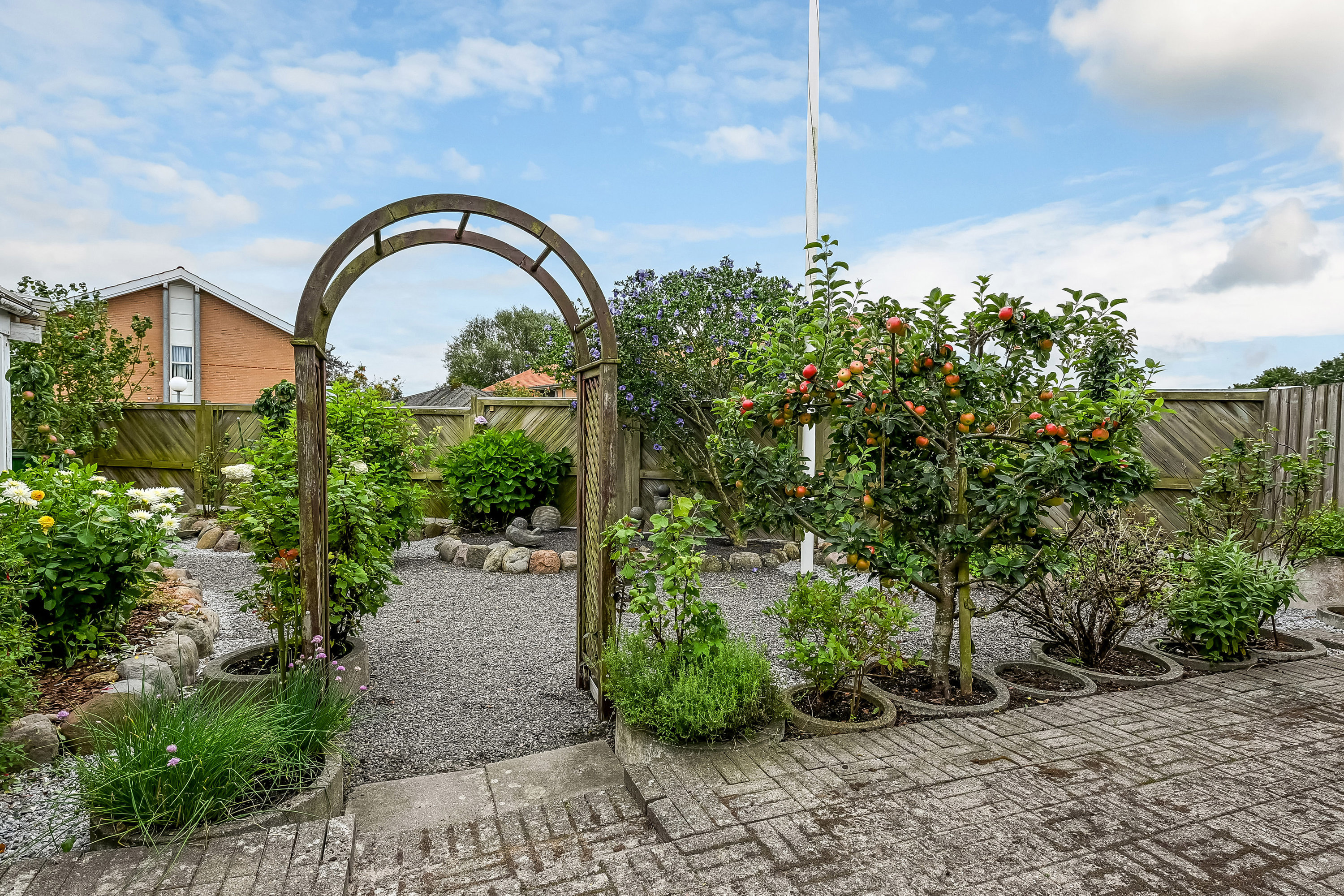 Fremhævet have billede i fuldskærmstilstand. Billede af Søndergade 92, 7600 Struer