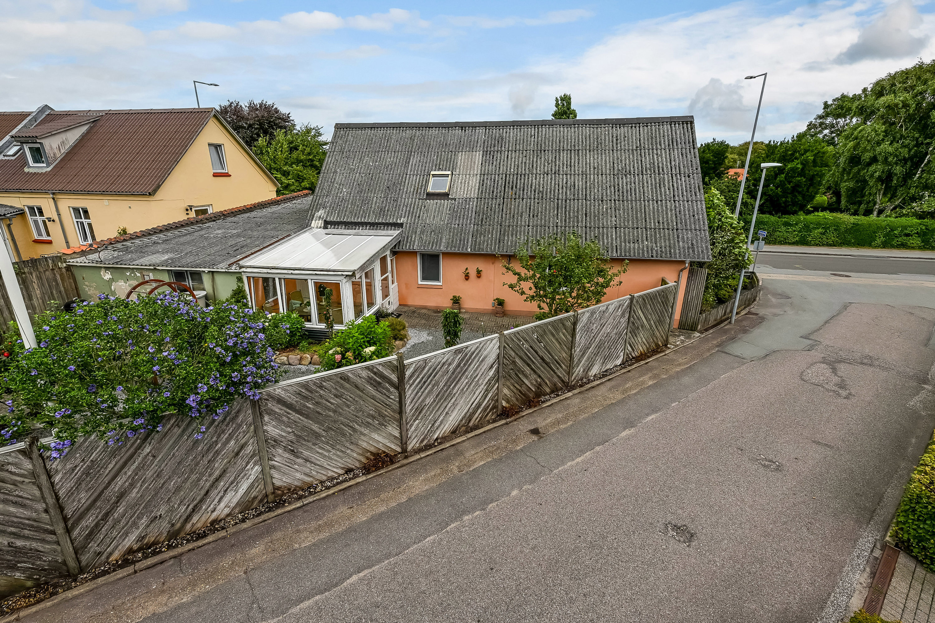 Fremhævet ejendommen billede i fuldskærmstilstand. Billede af Søndergade 92, 7600 Struer