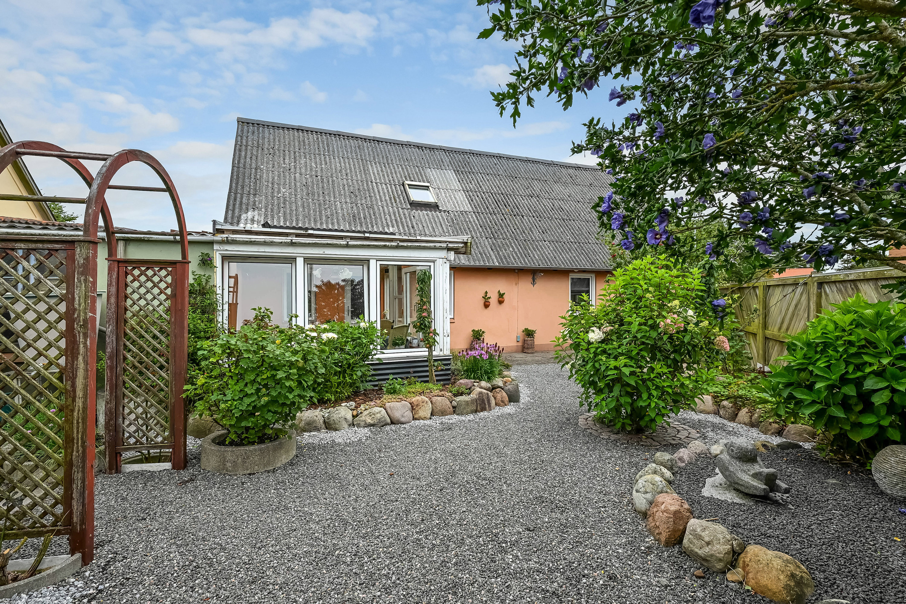 Fremhævet ejendommen billede i fuldskærmstilstand. Billede af Søndergade 92, 7600 Struer