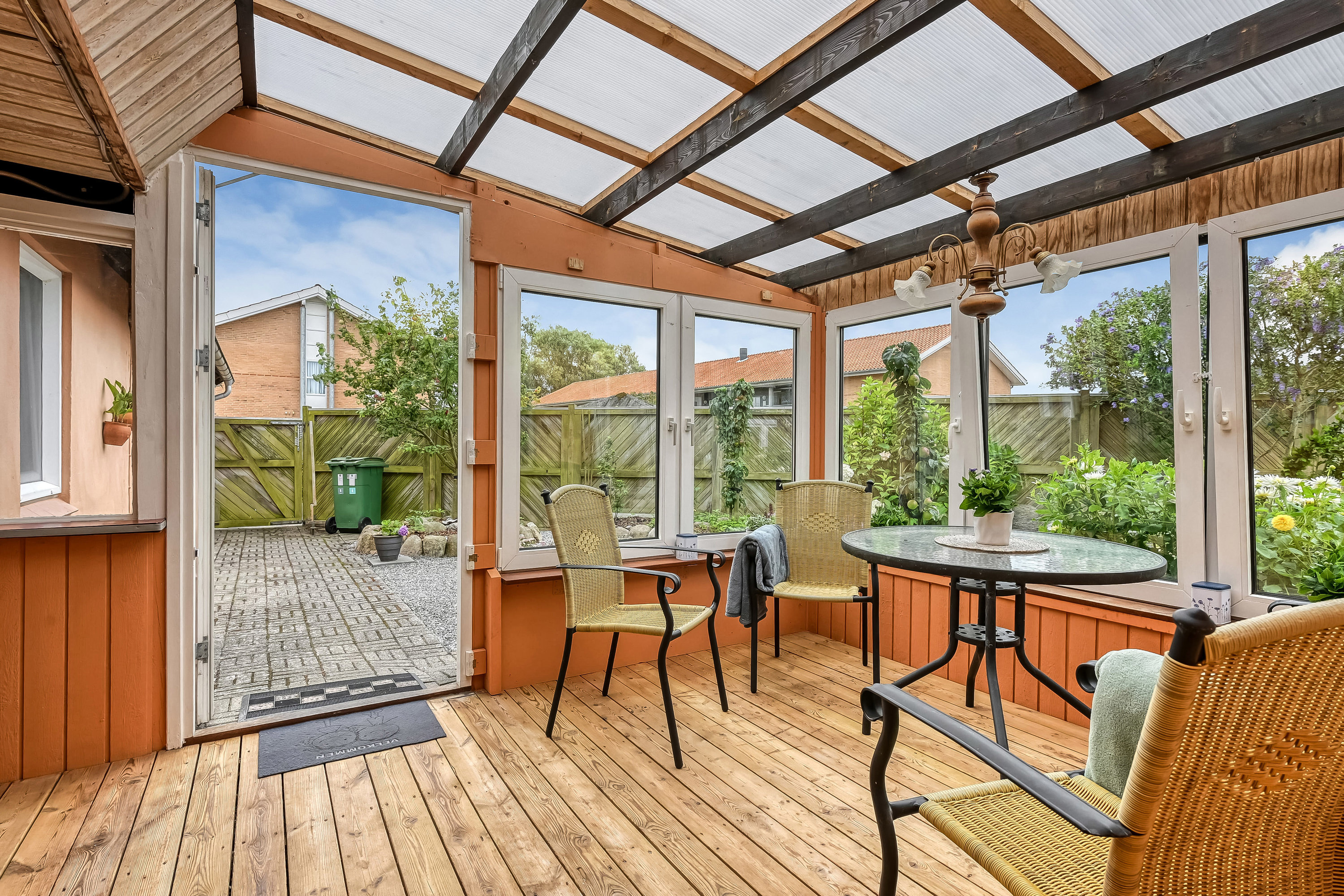 Fremhævet andet billede i fuldskærmstilstand. Billede af Søndergade 92, 7600 Struer