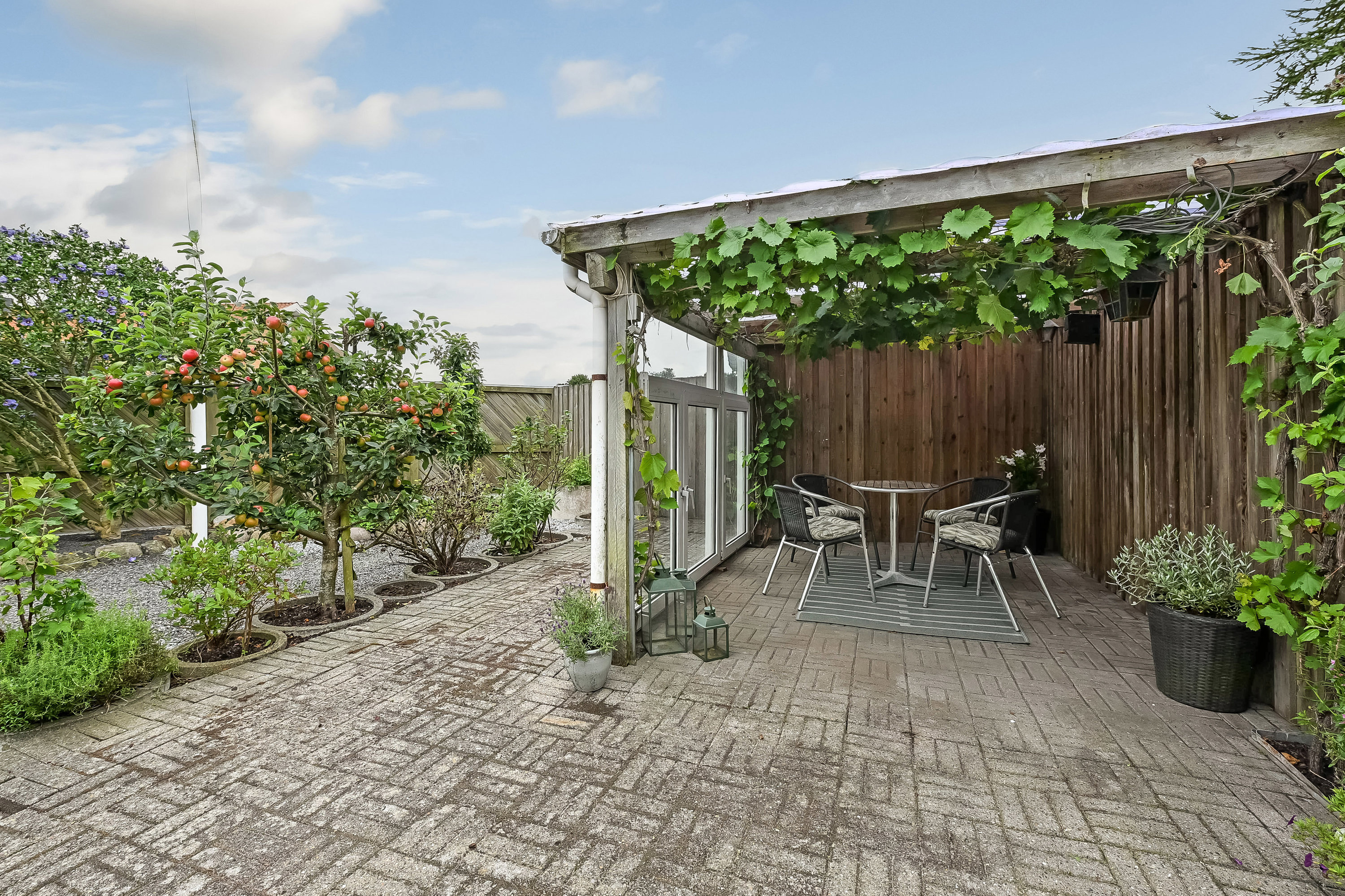 Fremhævet have billede i fuldskærmstilstand. Billede af Søndergade 92, 7600 Struer