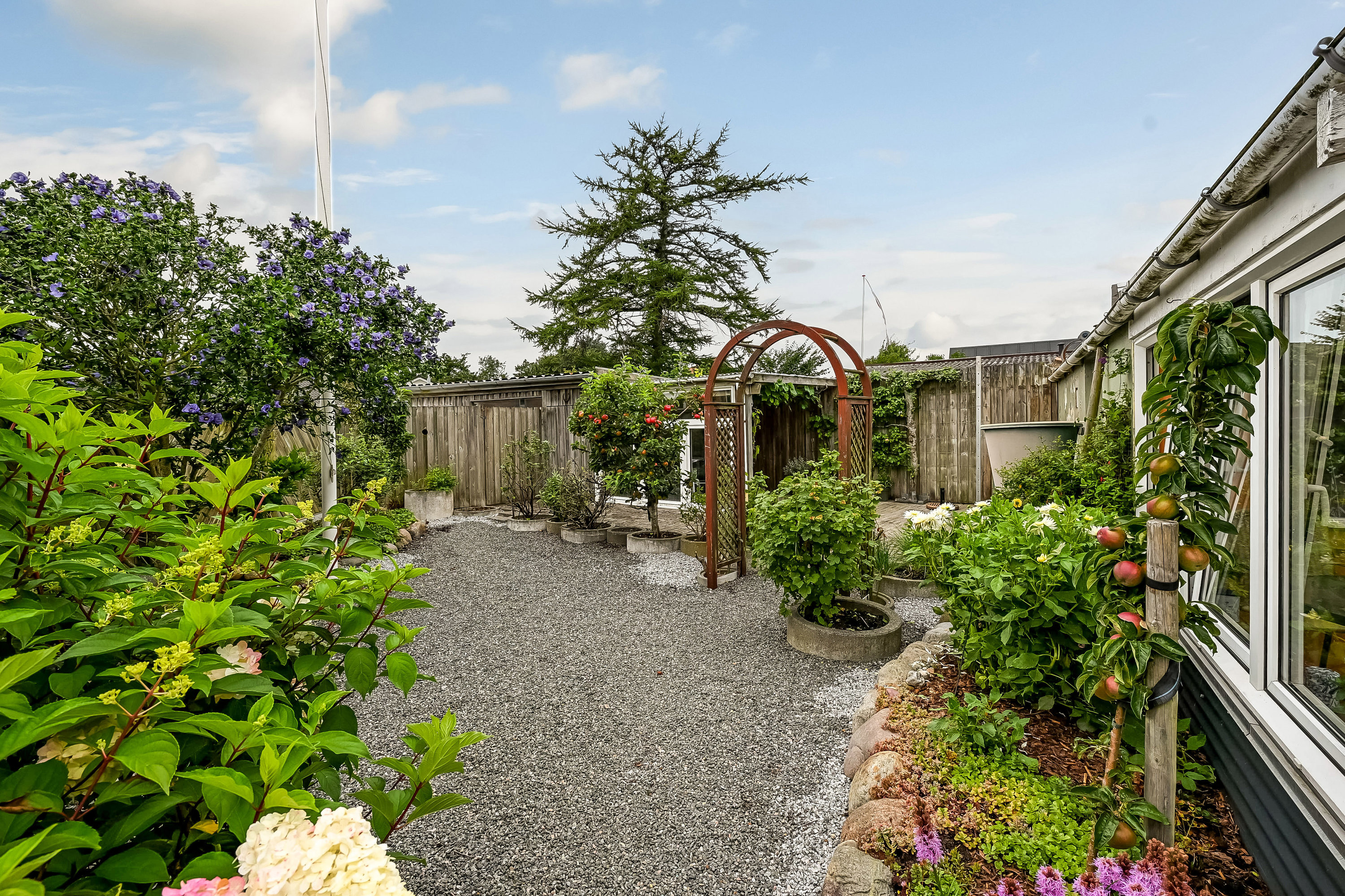 Fremhævet have billede i fuldskærmstilstand. Billede af Søndergade 92, 7600 Struer