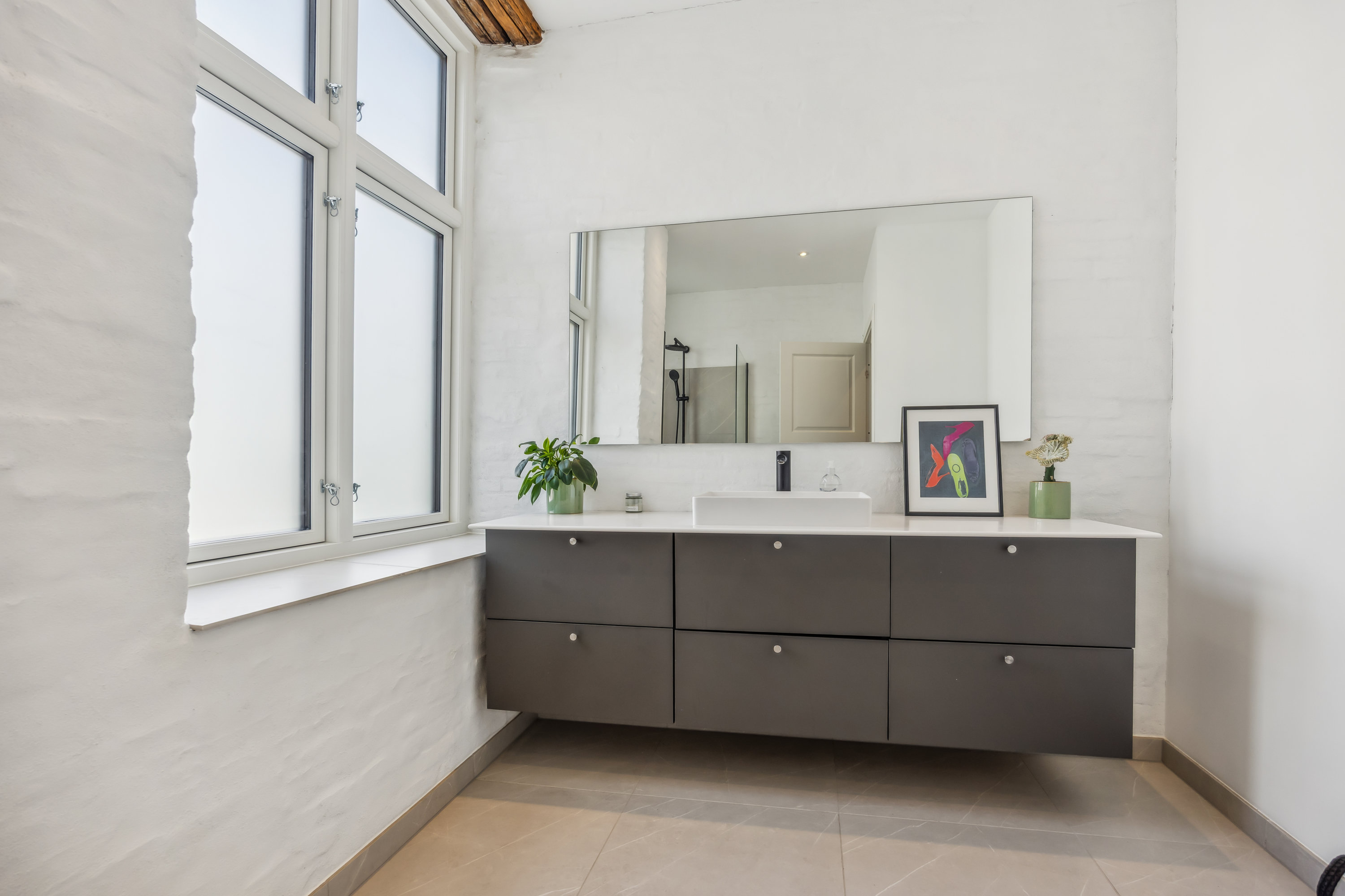 Fremhævet køkken billede i fuldskærmstilstand. Billede af Danmarksgade 53, 1. th., 9000 Aalborg