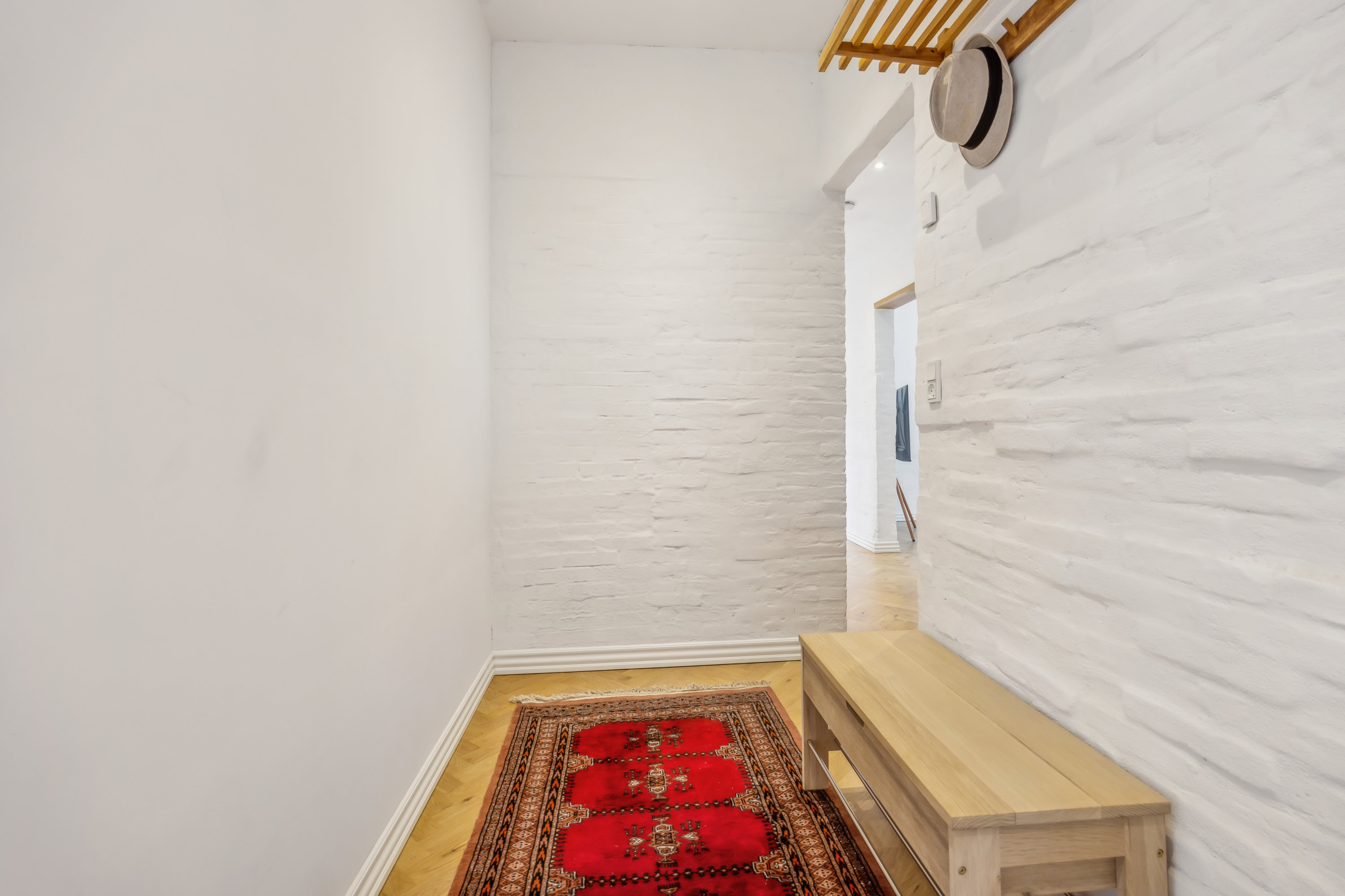 Fremhævet værelse billede i fuldskærmstilstand. Billede af Danmarksgade 53, 1. th., 9000 Aalborg