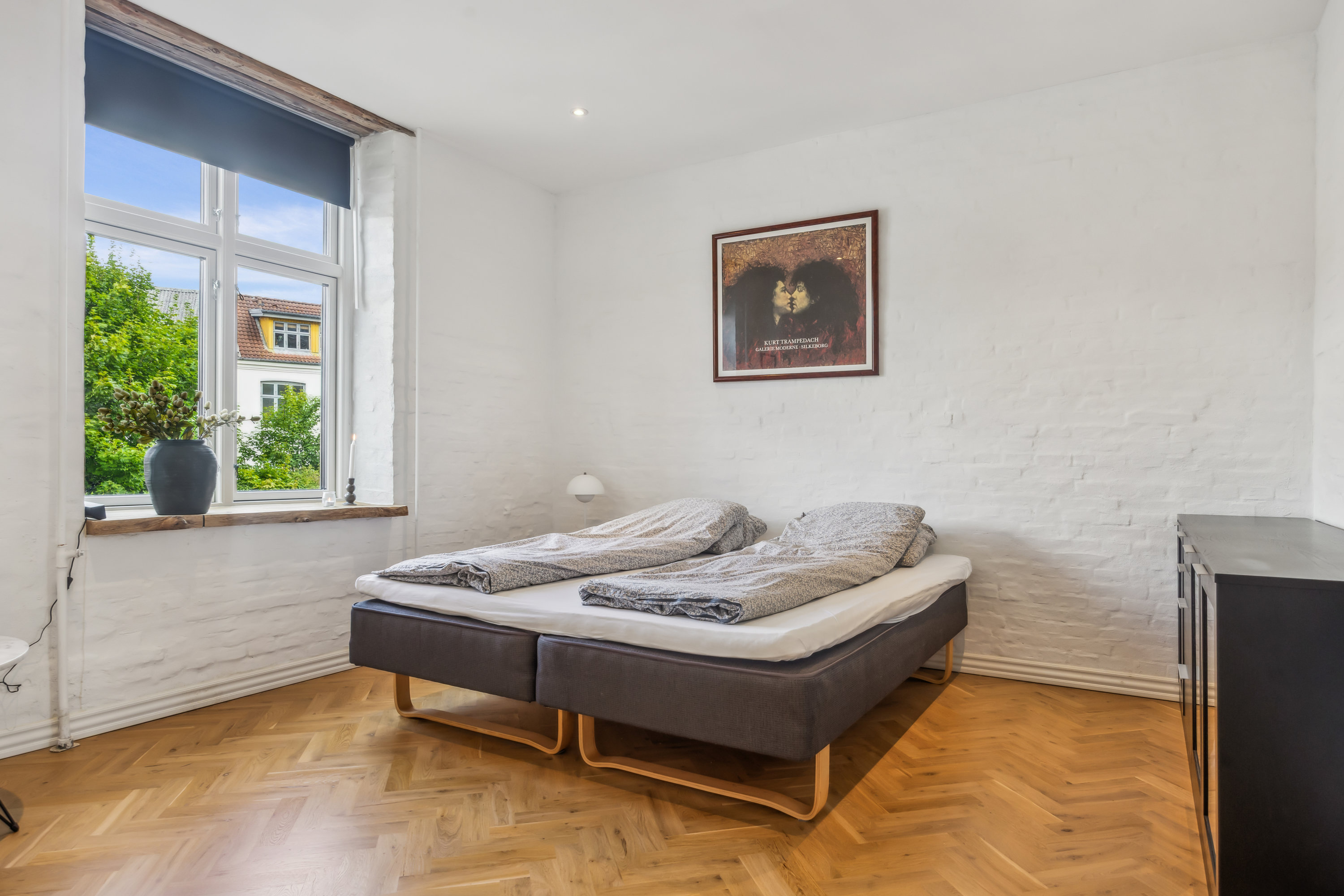 Fremhævet værelse billede i fuldskærmstilstand. Billede af Danmarksgade 53, 1. th., 9000 Aalborg