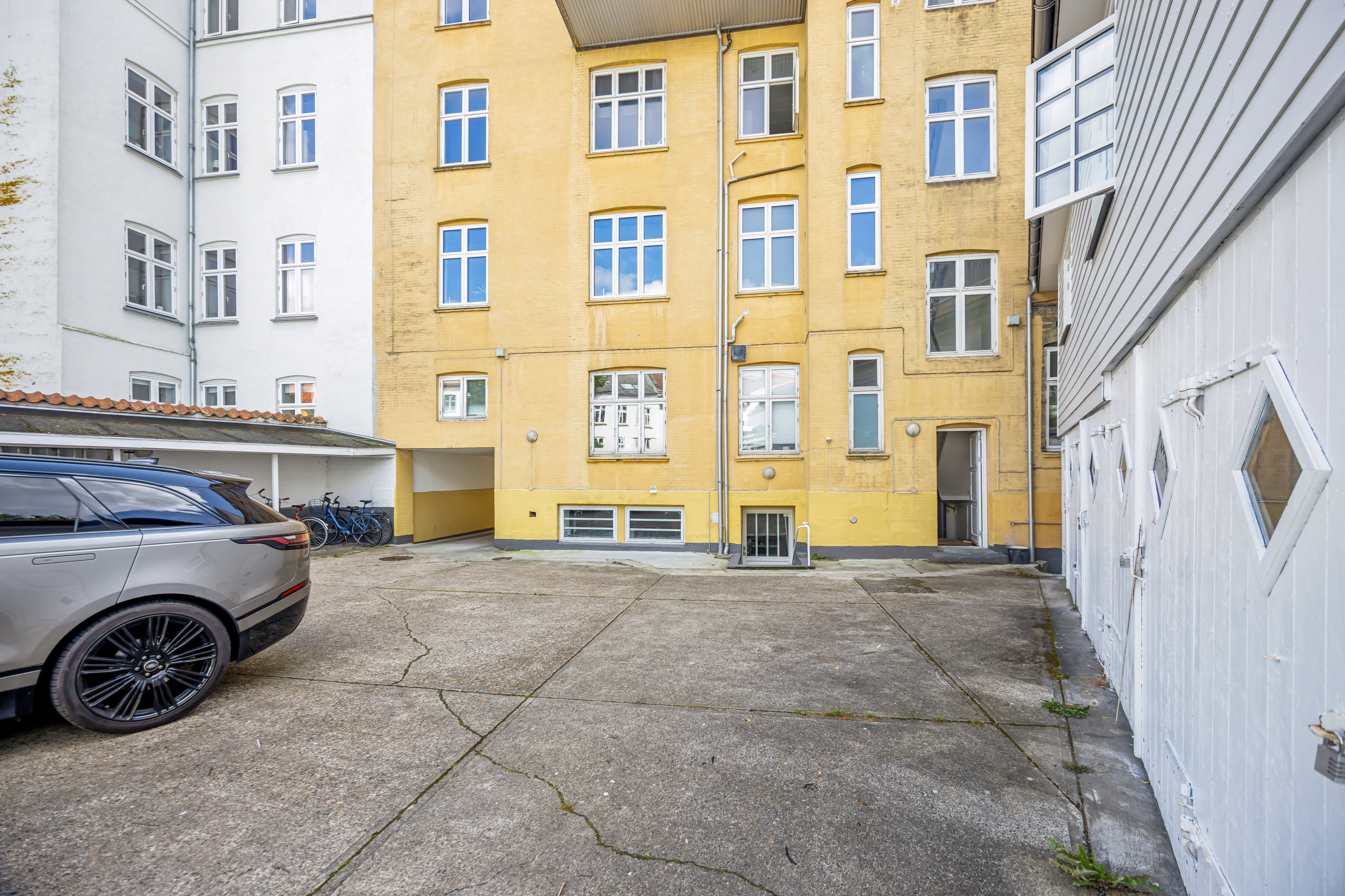 Fremhævet ejendom 1 billede i fuldskærmstilstand. Billede af Danmarksgade 53, 1. th., 9000 Aalborg