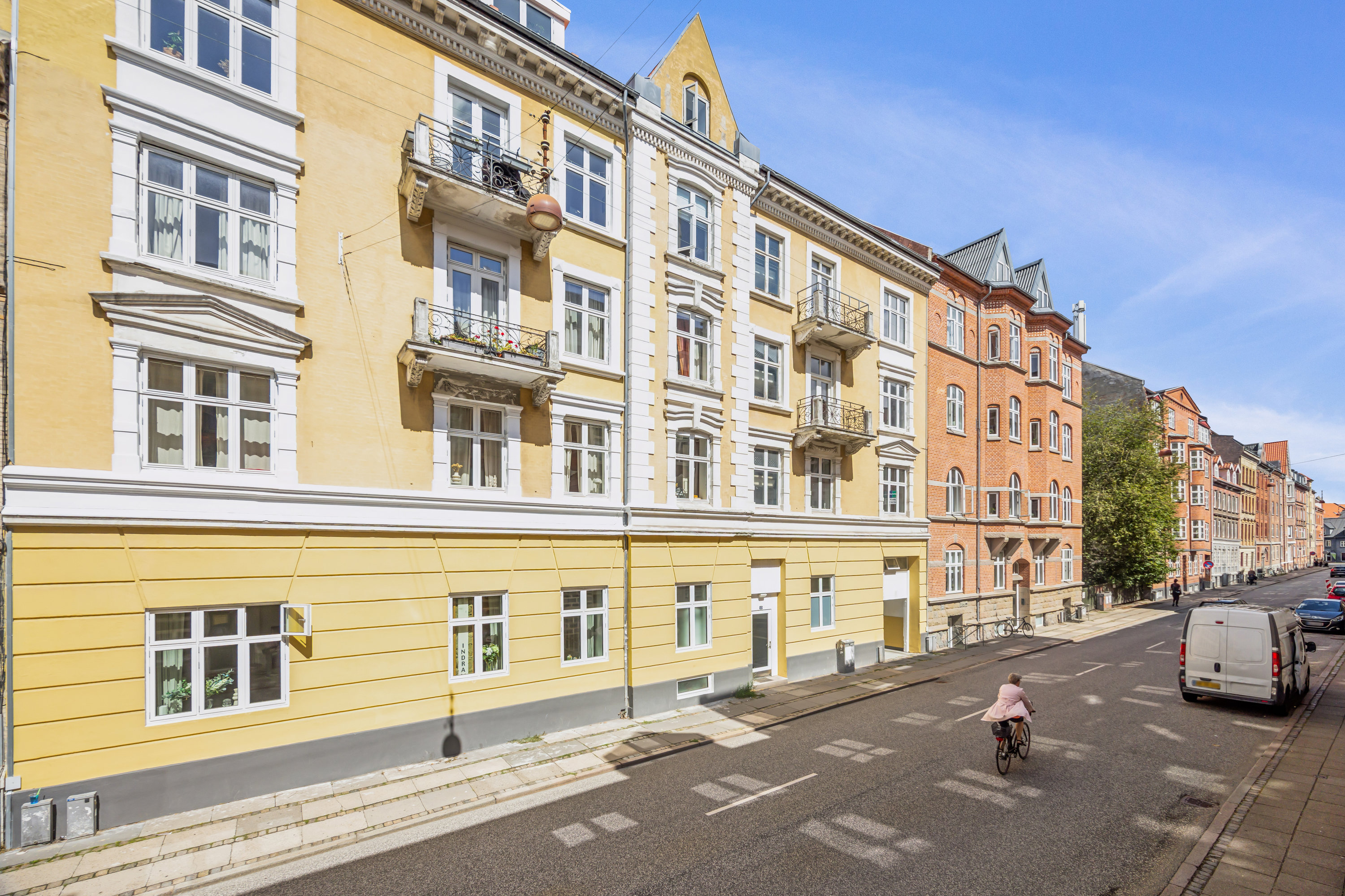 Fremhævet ejendom 1 billede i fuldskærmstilstand. Billede af Danmarksgade 53, 1. th., 9000 Aalborg