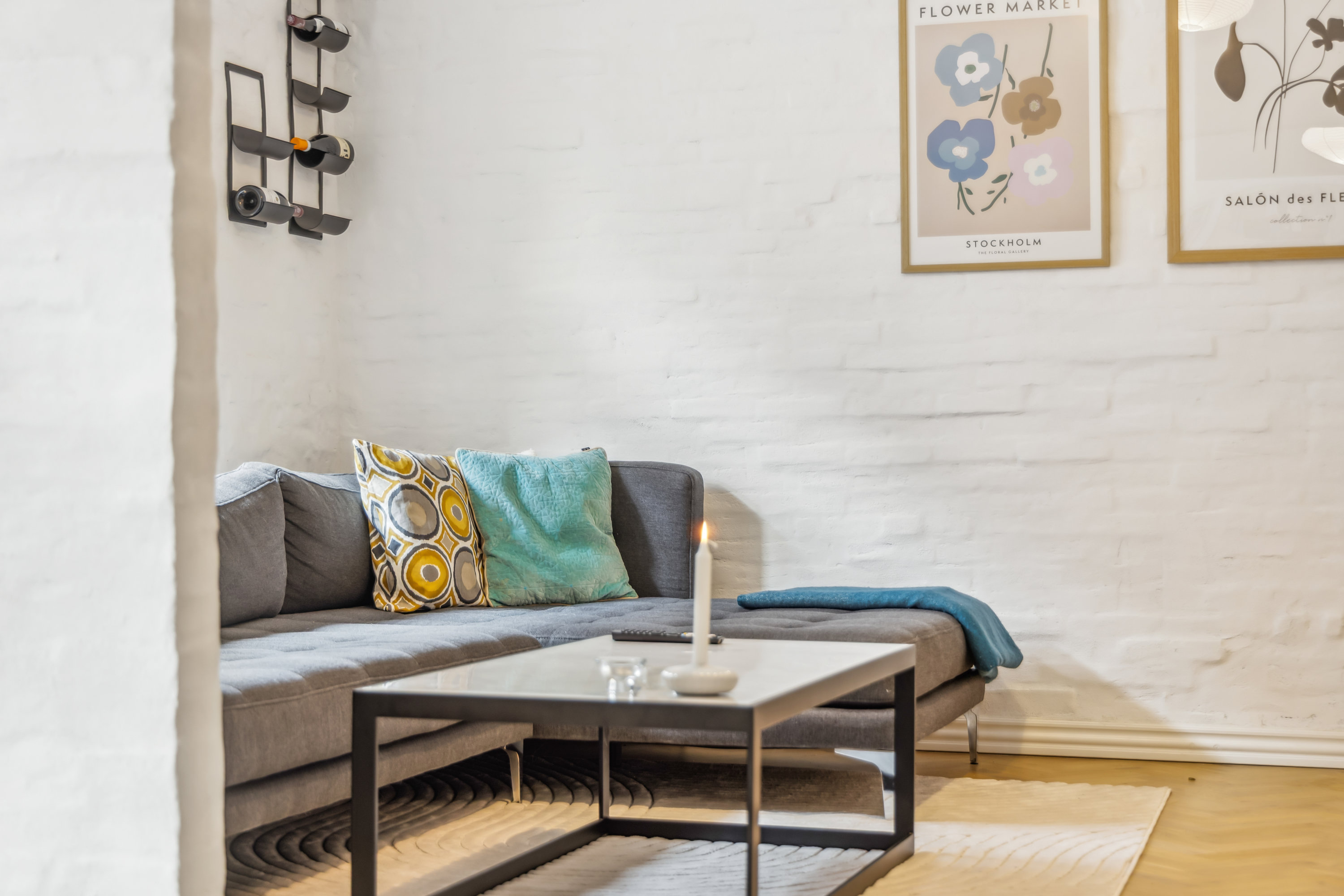 Fremhævet værelse billede i fuldskærmstilstand. Billede af Danmarksgade 53, 1. th., 9000 Aalborg