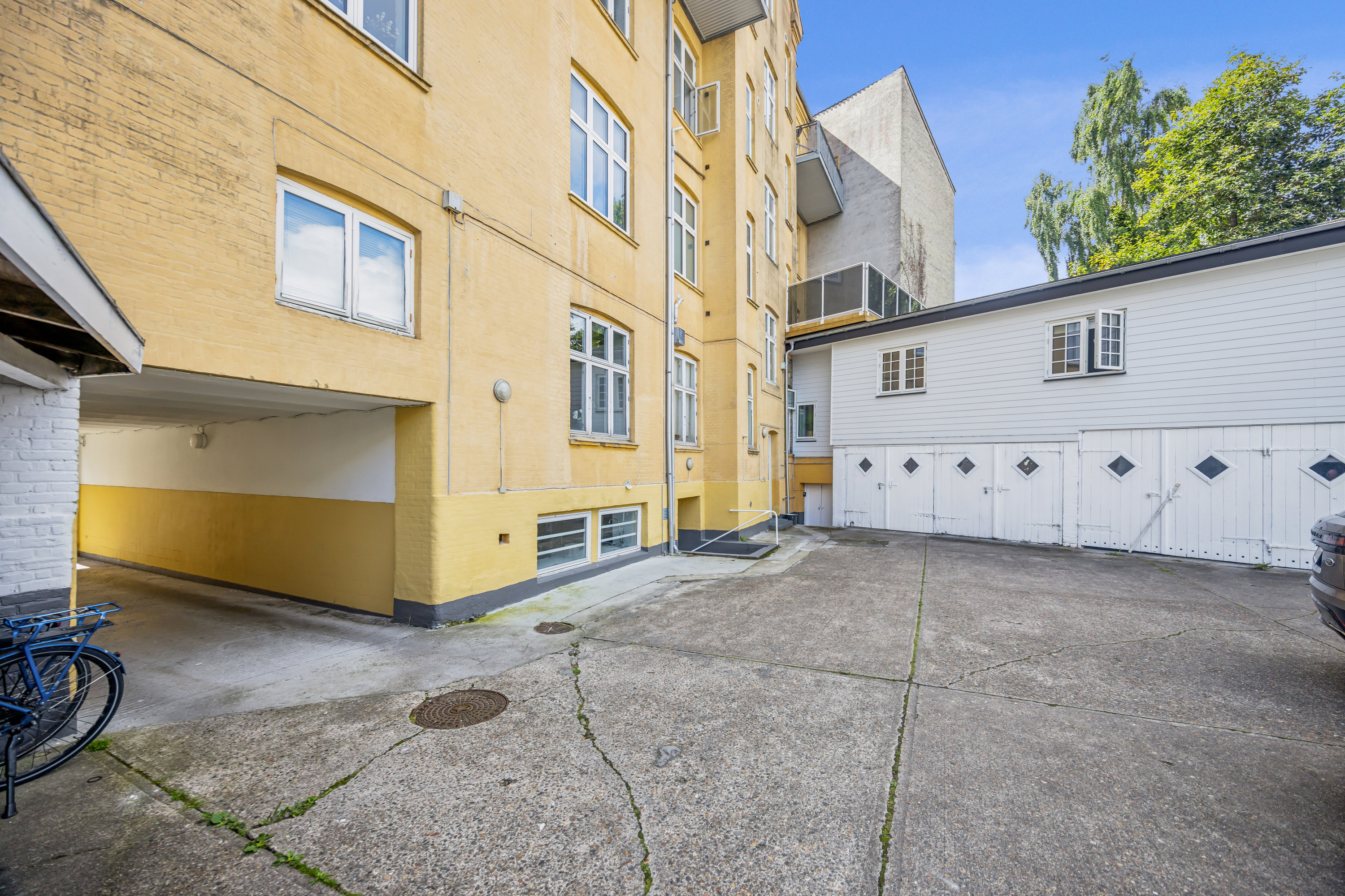 Fremhævet ejendom 1 billede i fuldskærmstilstand. Billede af Danmarksgade 53, 1. th., 9000 Aalborg