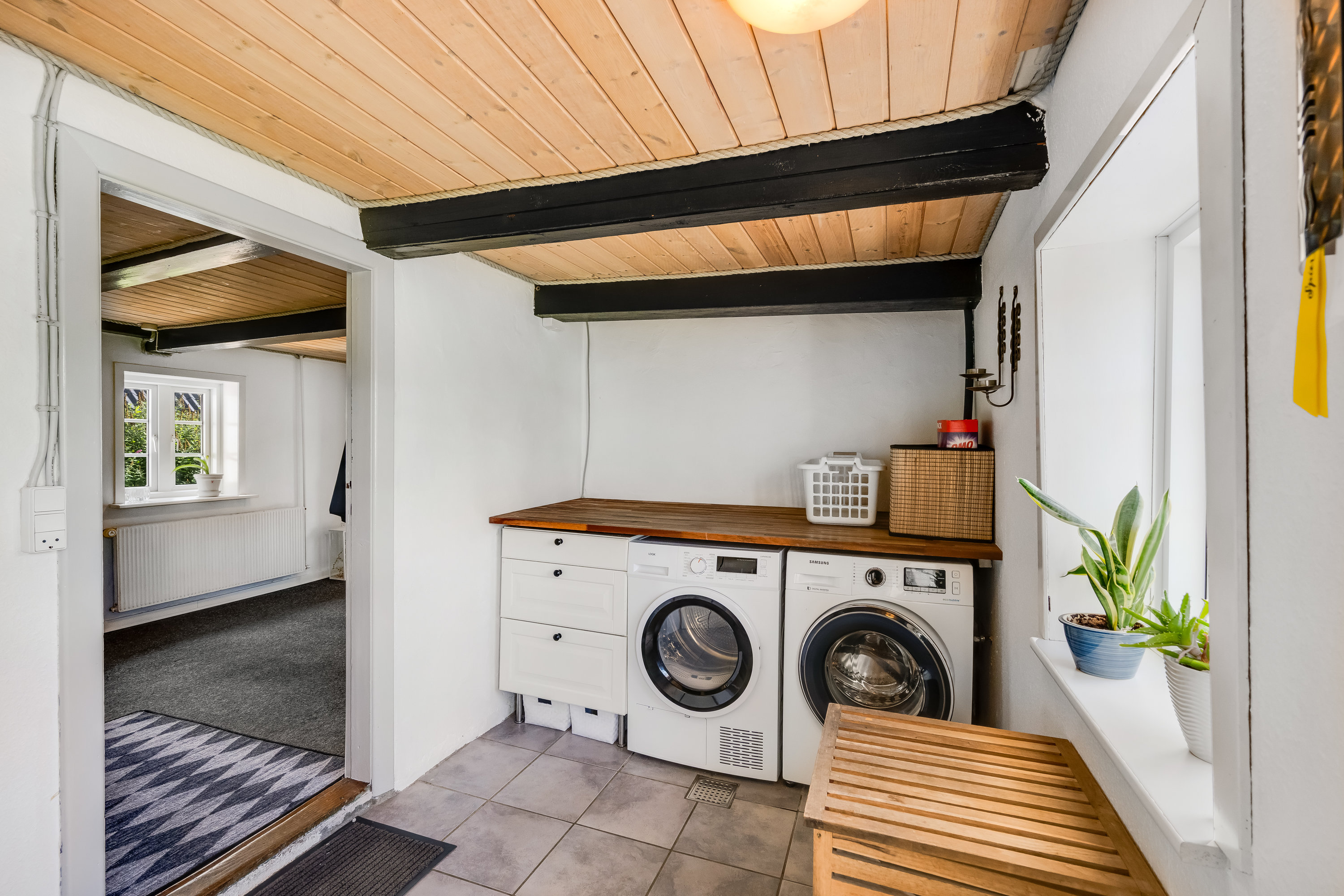 Fremhævet bryggers billede i fuldskærmstilstand. Billede af Kollevej 60, 6830 Nørre Nebel