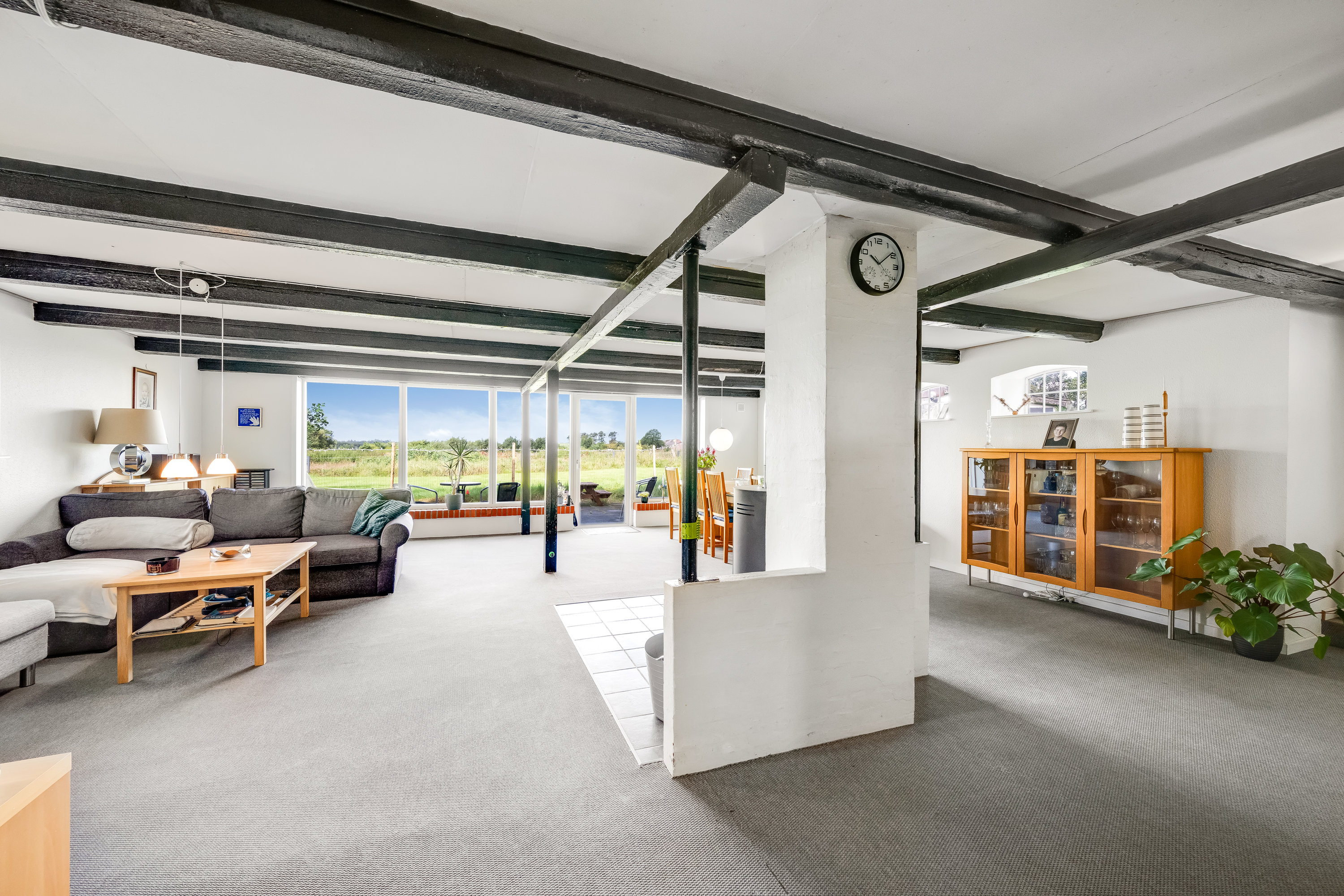 Fremhævet værelse billede i fuldskærmstilstand. Billede af Kollevej 60, 6830 Nørre Nebel