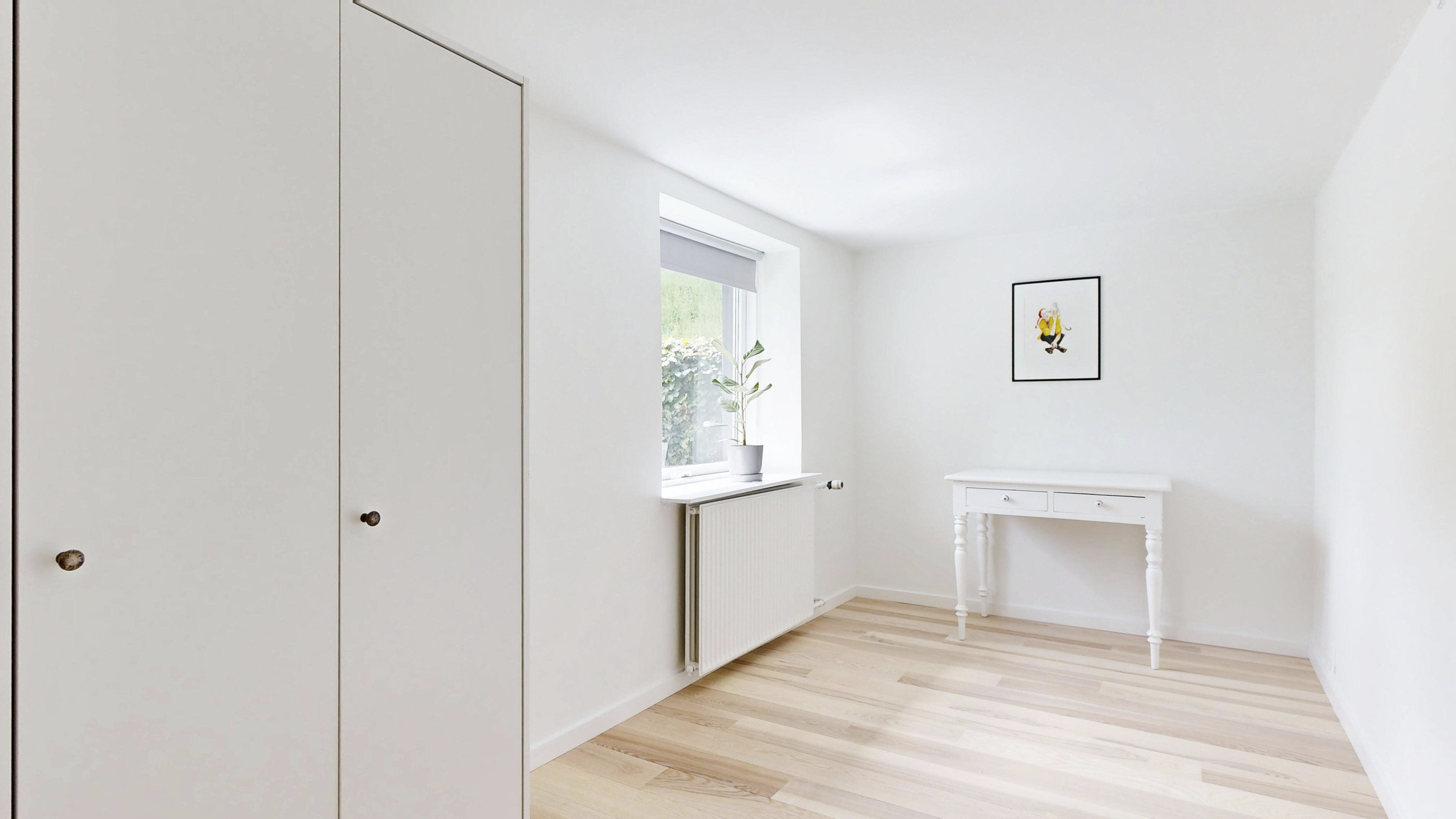 Fremhævet værelse billede i fuldskærmstilstand. Billede af Nørre Alle 31, 8660 Skanderborg