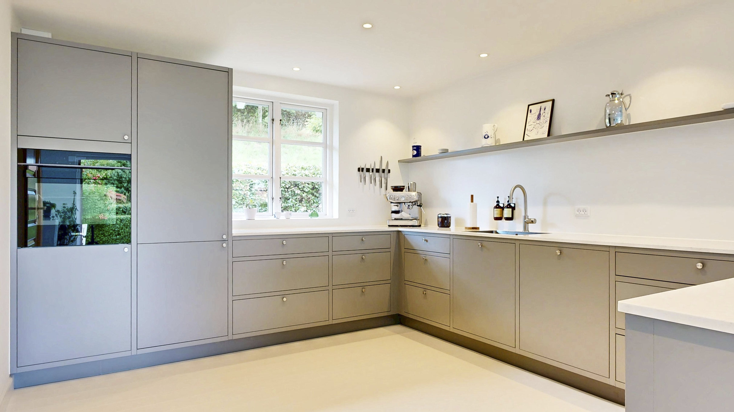 Miniaturebillede 2: køkken. Billede af Nørre Alle 31, 8660 Skanderborg