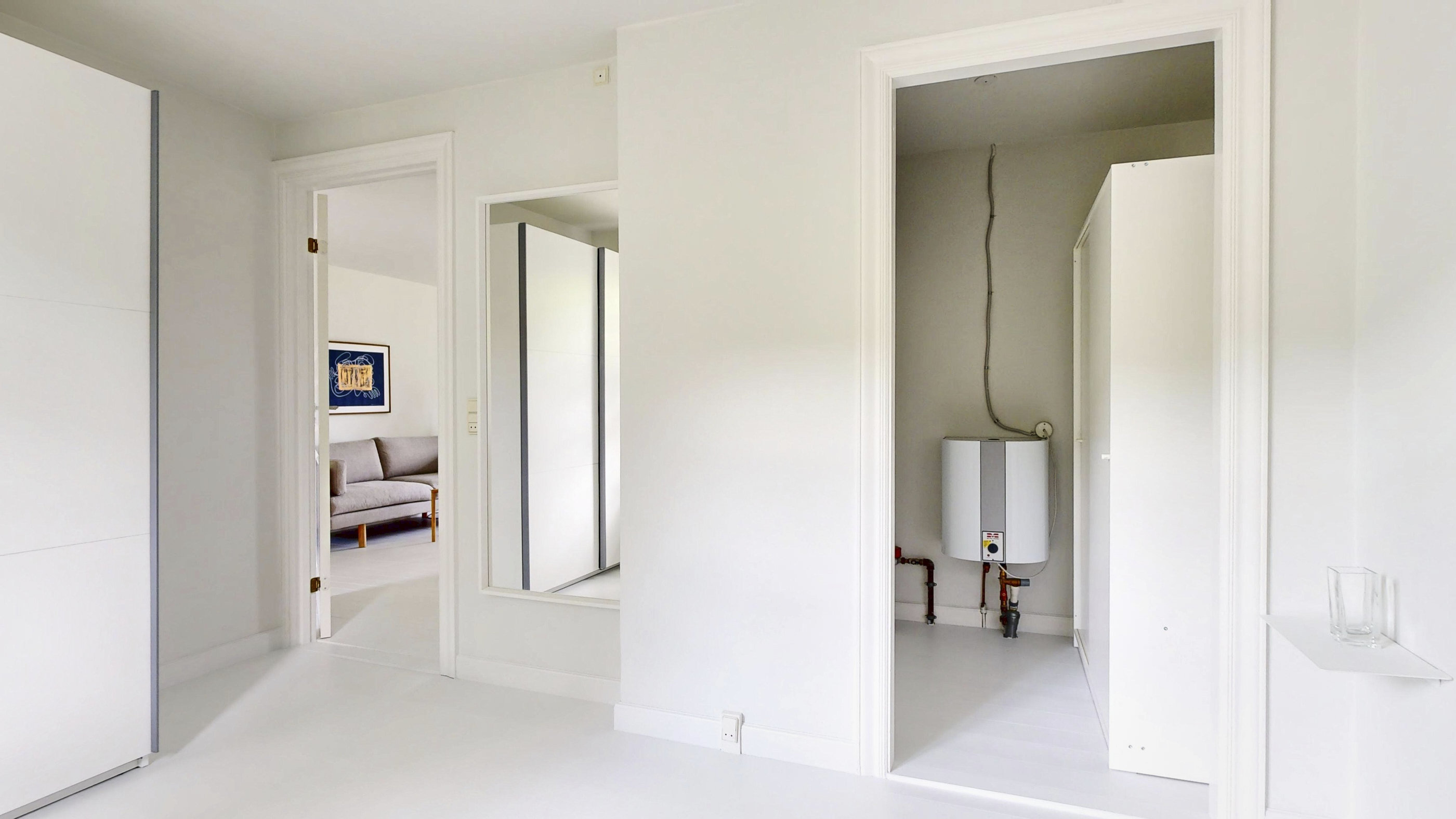 Fremhævet værelse billede i fuldskærmstilstand. Billede af Nørre Alle 31, 8660 Skanderborg