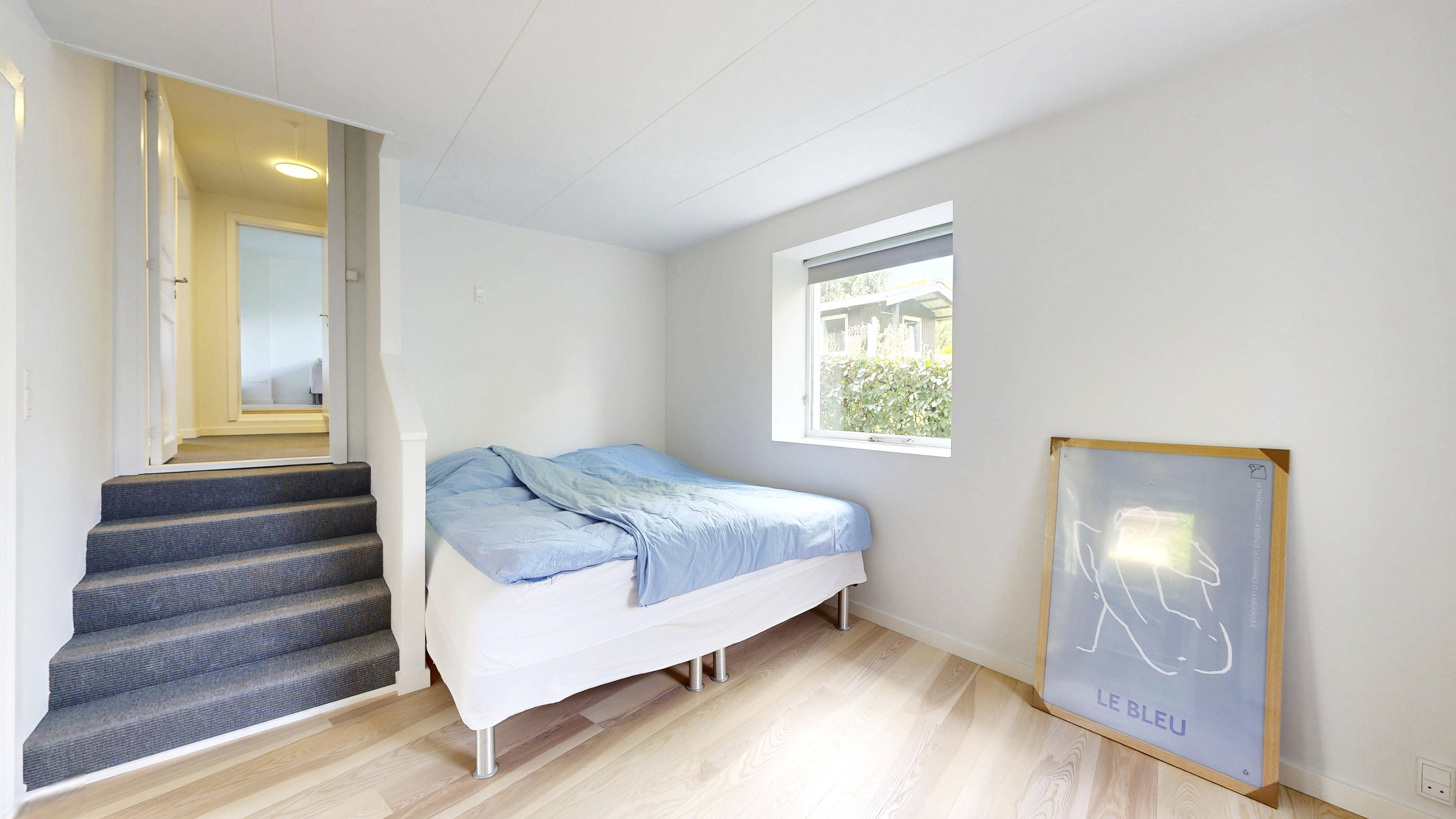 Fremhævet værelse billede i fuldskærmstilstand. Billede af Nørre Alle 31, 8660 Skanderborg