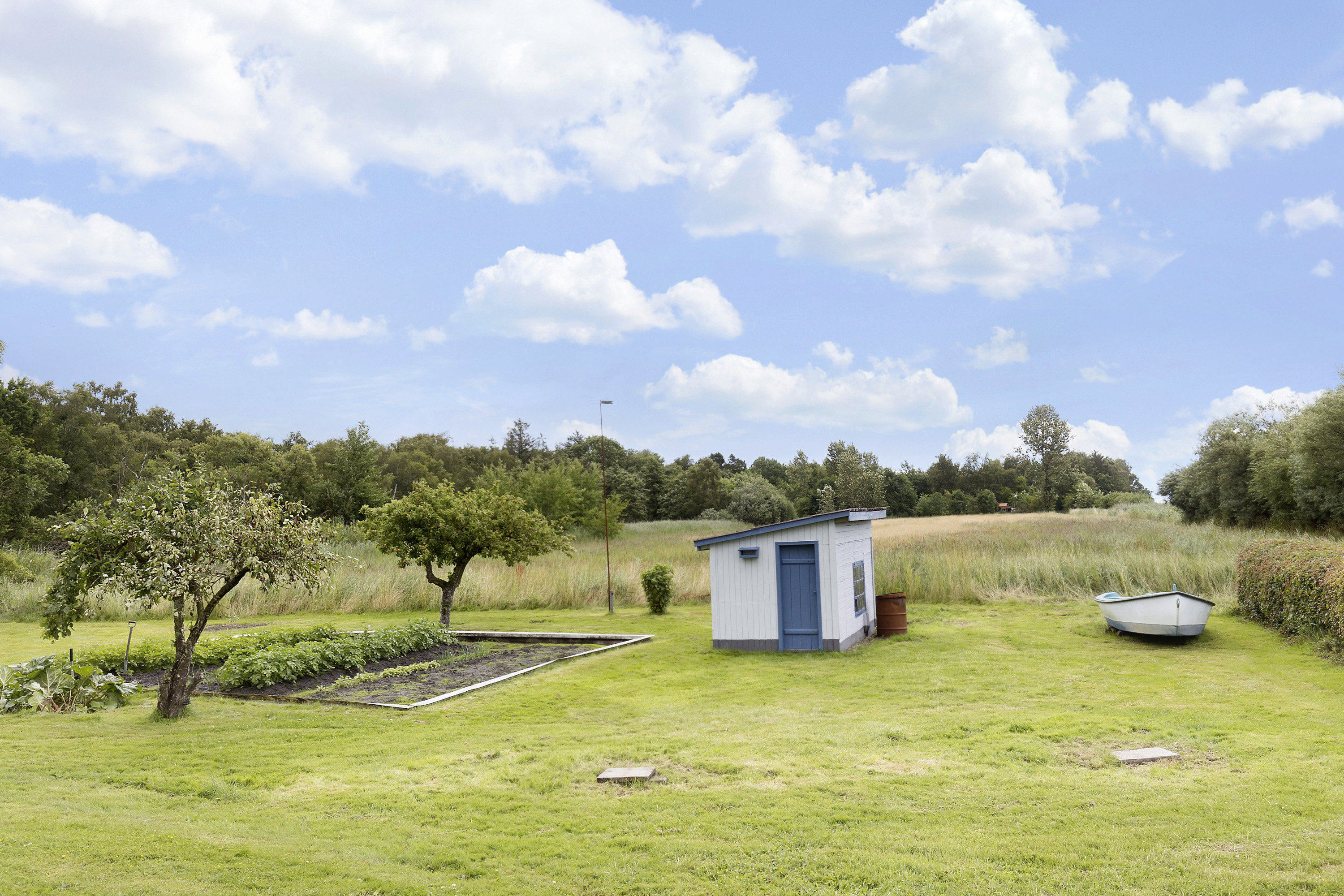 Fremhævet  billede i fuldskærmstilstand. Billede af Havvejen 24, Udbyhøj, 8950 Ørsted