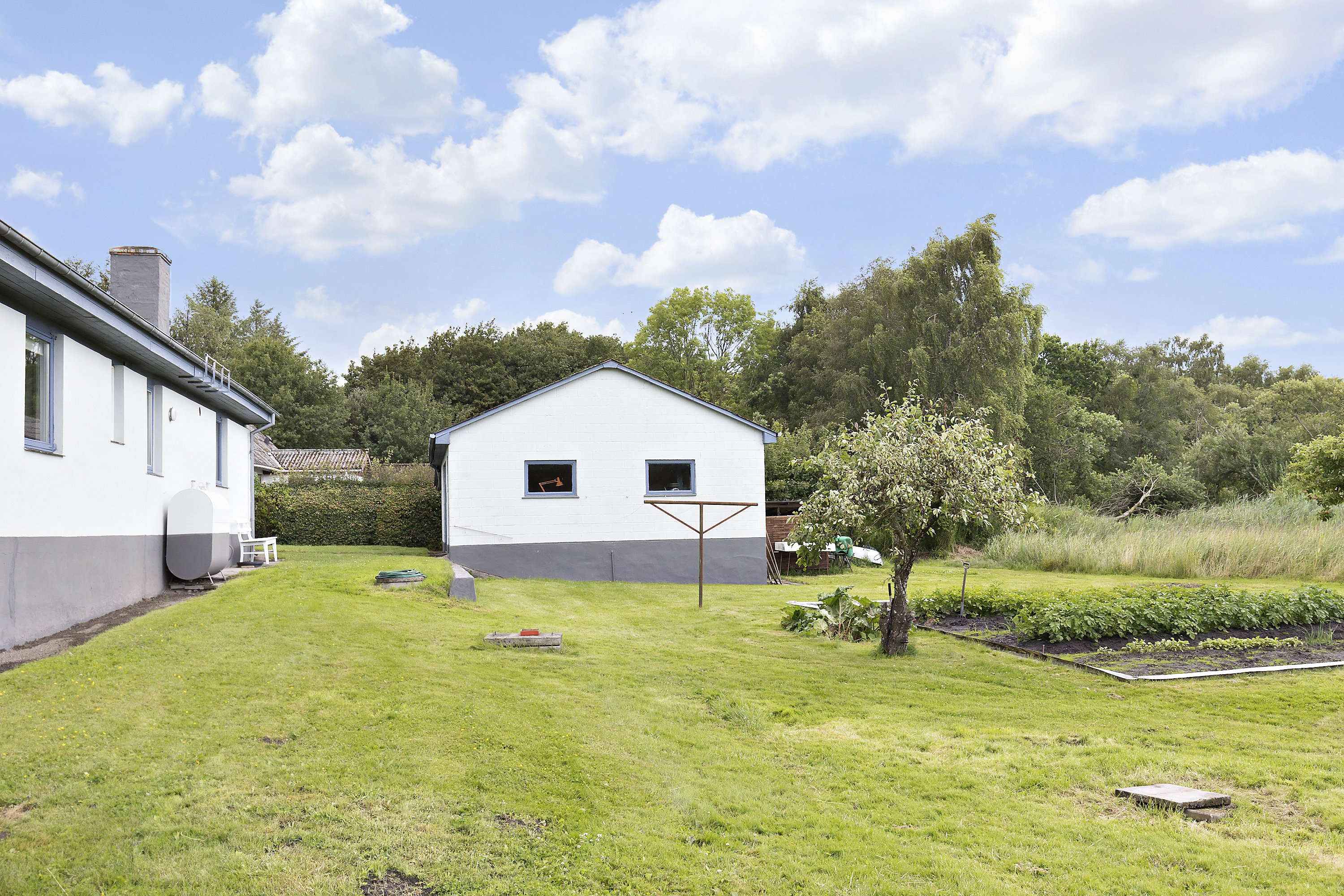 Fremhævet  billede i fuldskærmstilstand. Billede af Havvejen 24, Udbyhøj, 8950 Ørsted