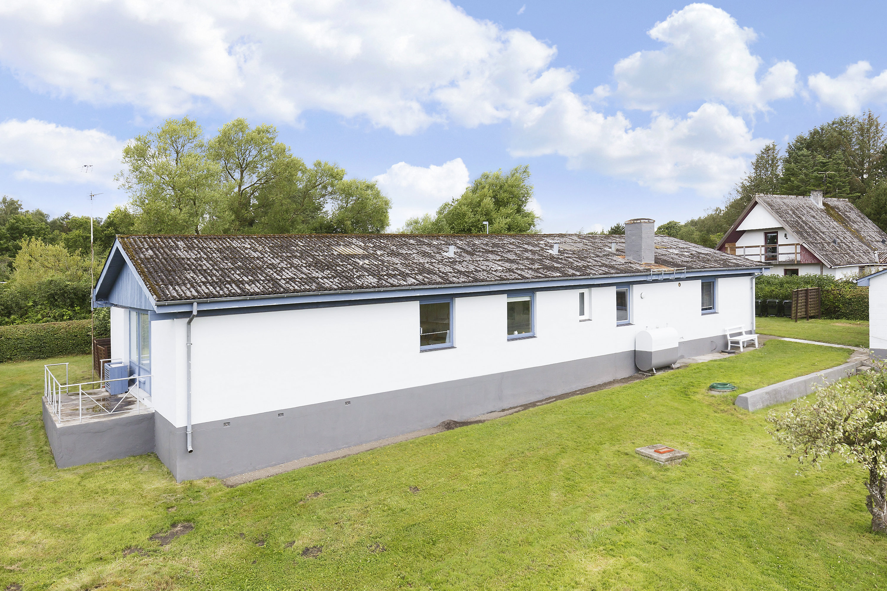 Fremhævet  billede i fuldskærmstilstand. Billede af Havvejen 24, Udbyhøj, 8950 Ørsted