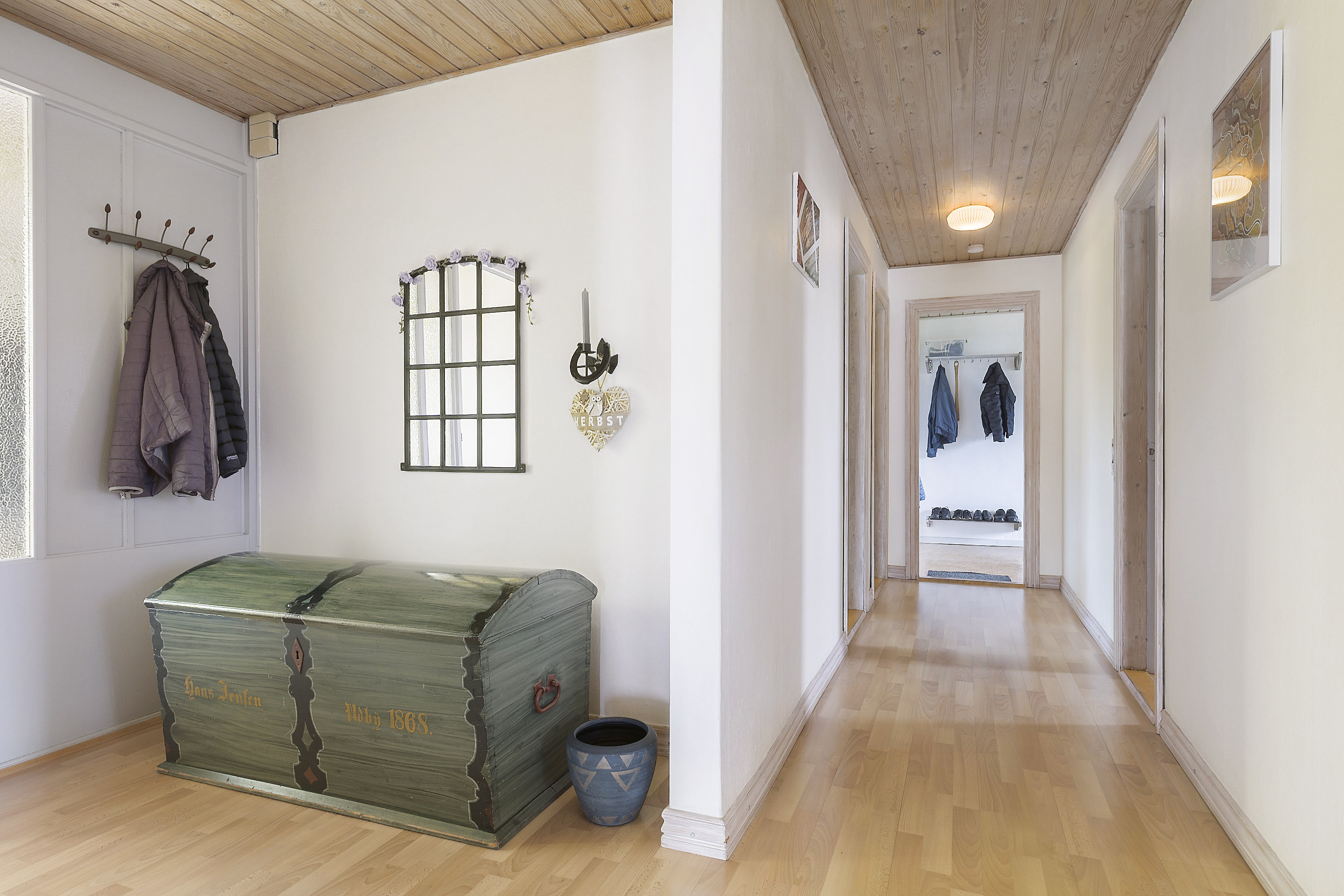 Fremhævet  billede i fuldskærmstilstand. Billede af Havvejen 24, Udbyhøj, 8950 Ørsted