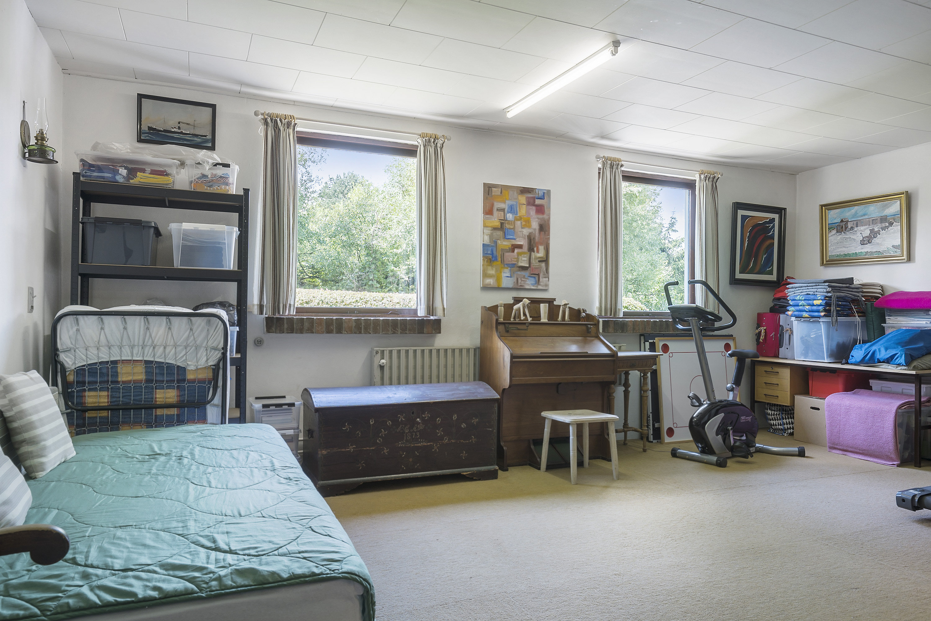 Fremhævet  billede i fuldskærmstilstand. Billede af Havvejen 24, Udbyhøj, 8950 Ørsted