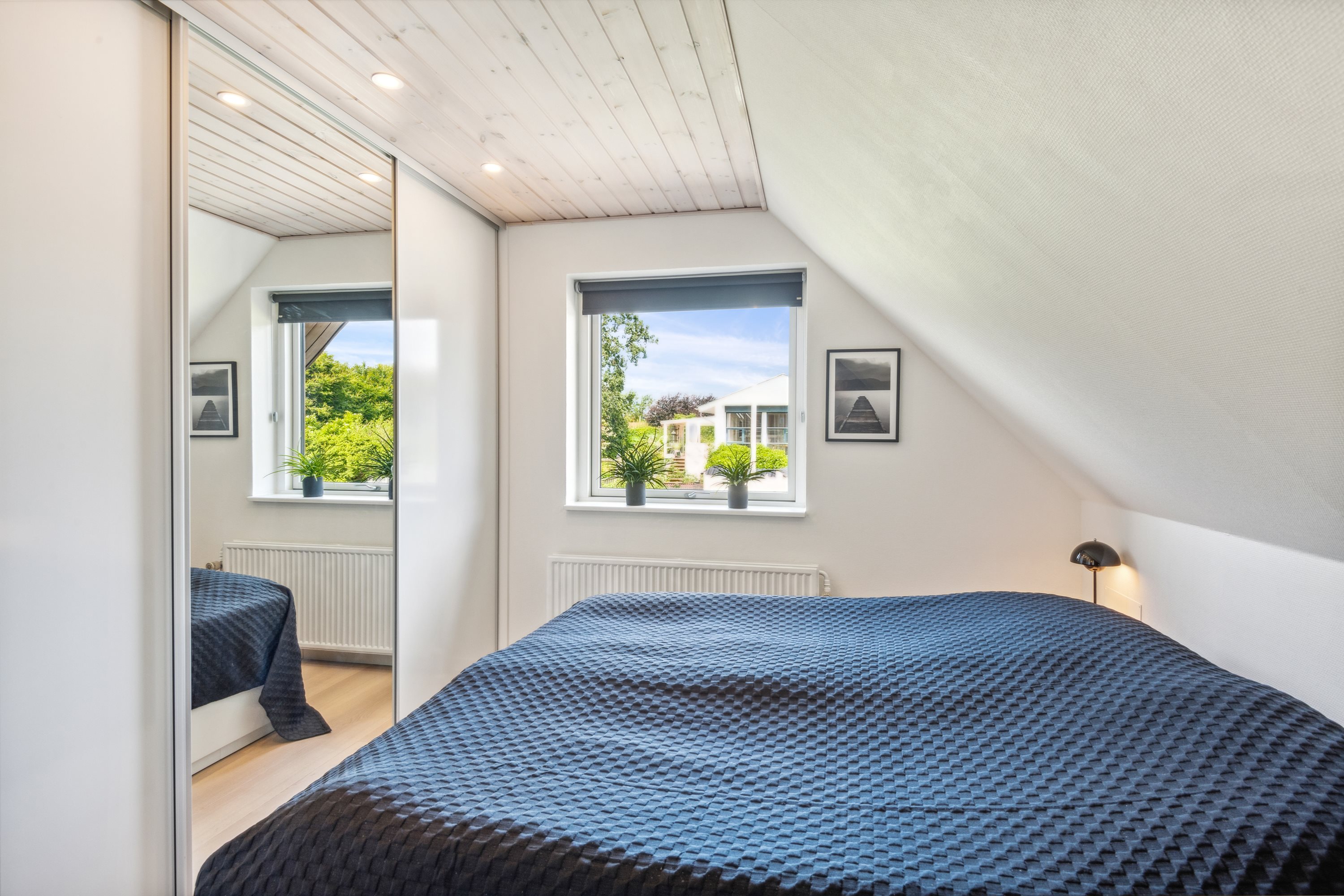 Fremhævet værelse billede i fuldskærmstilstand. Billede af Reites Alle 4, 9530 Støvring