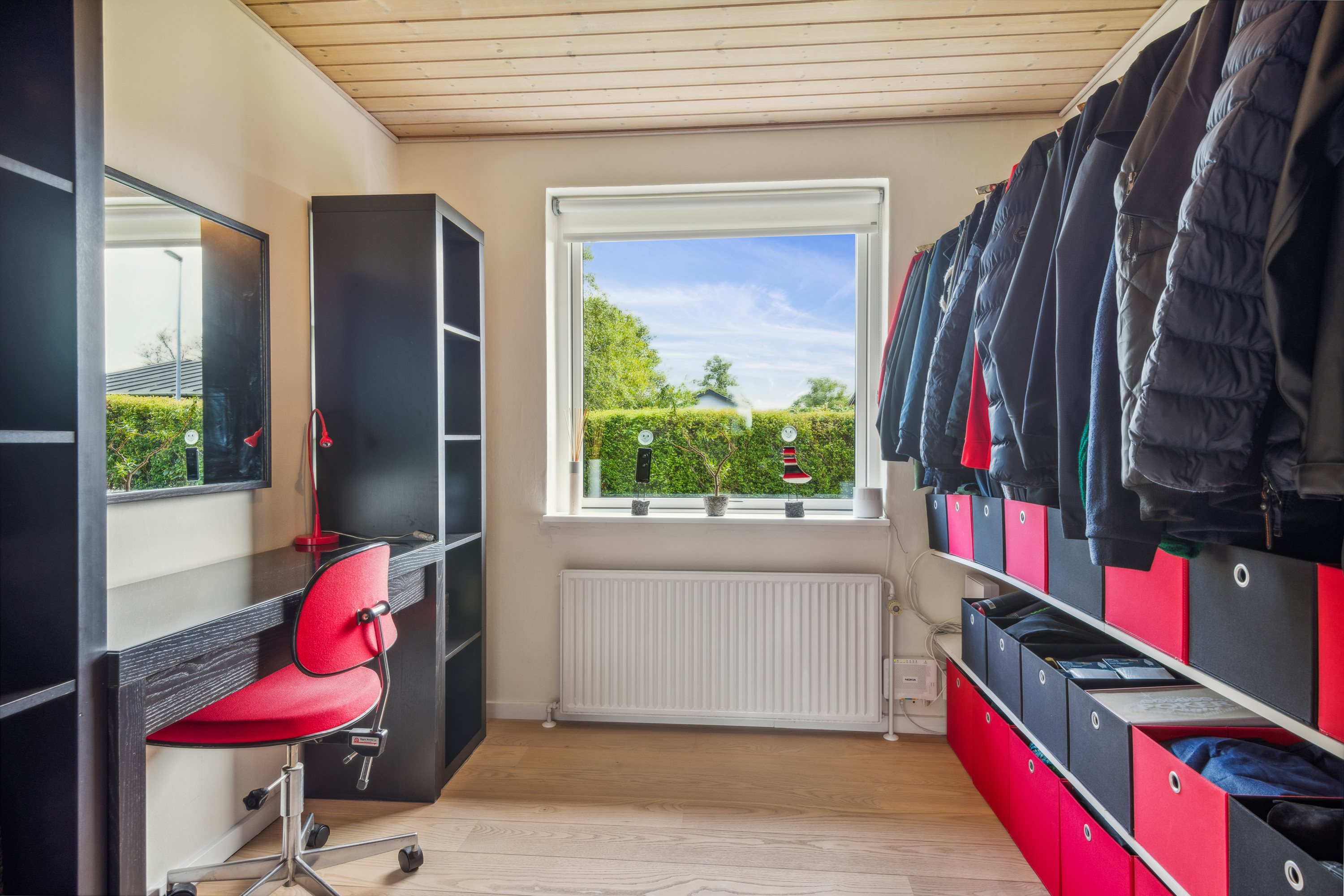 Fremhævet værelse billede i fuldskærmstilstand. Billede af Reites Alle 4, 9530 Støvring