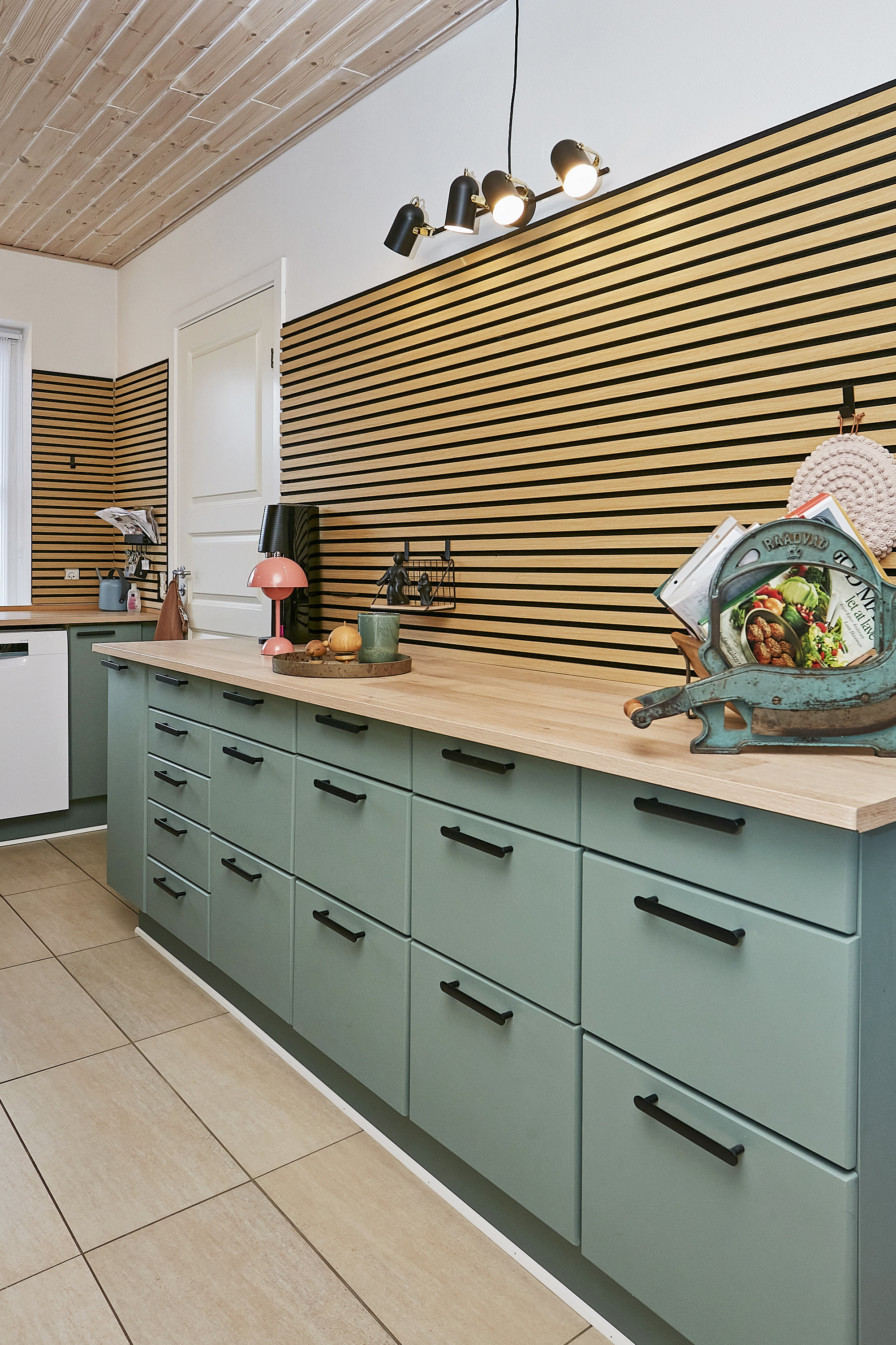 Fremhævet  billede i fuldskærmstilstand. Billede af Odelsgade 11D, 1. th., 7130 Juelsminde