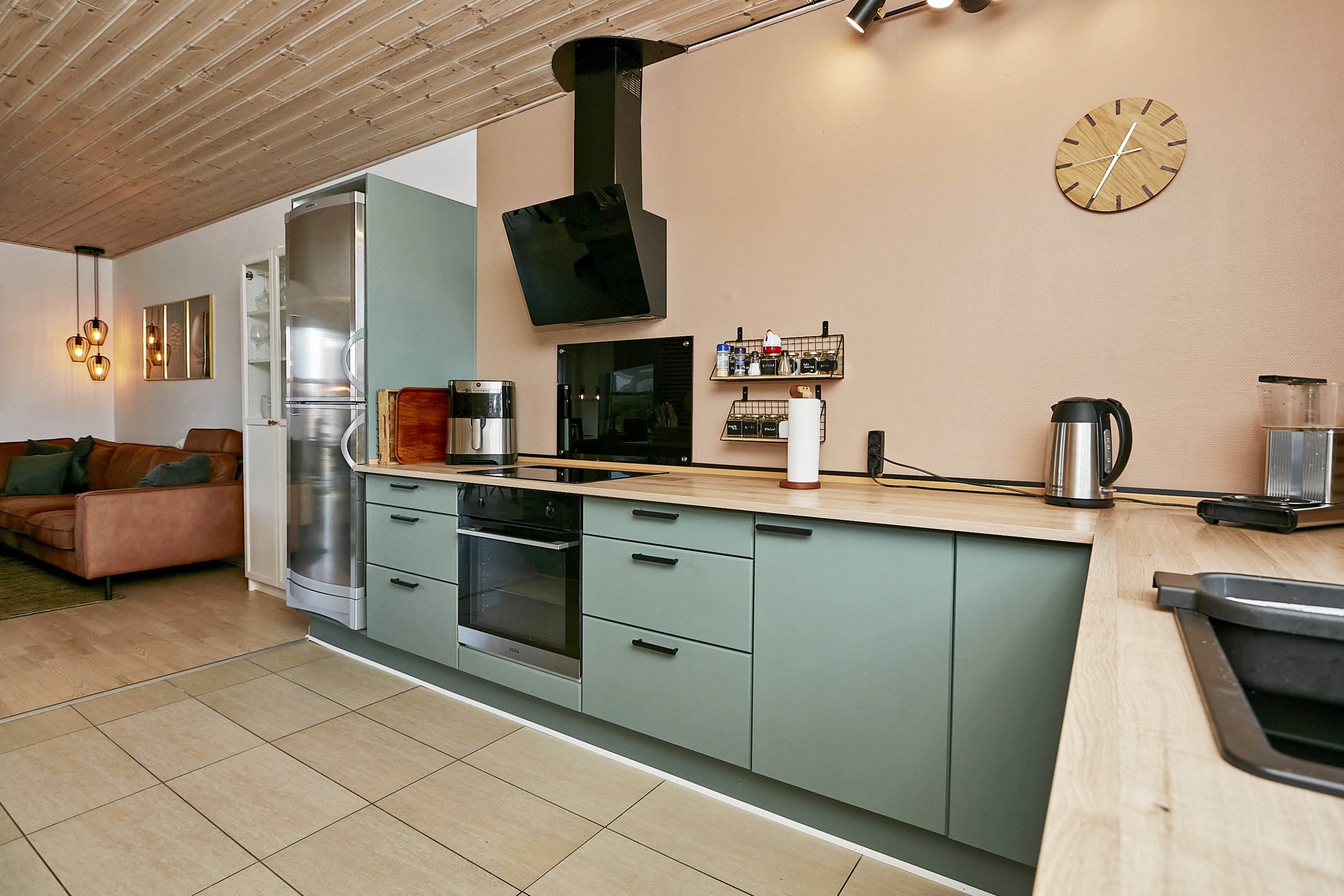 Fremhævet  billede i fuldskærmstilstand. Billede af Odelsgade 11D, 1. th., 7130 Juelsminde