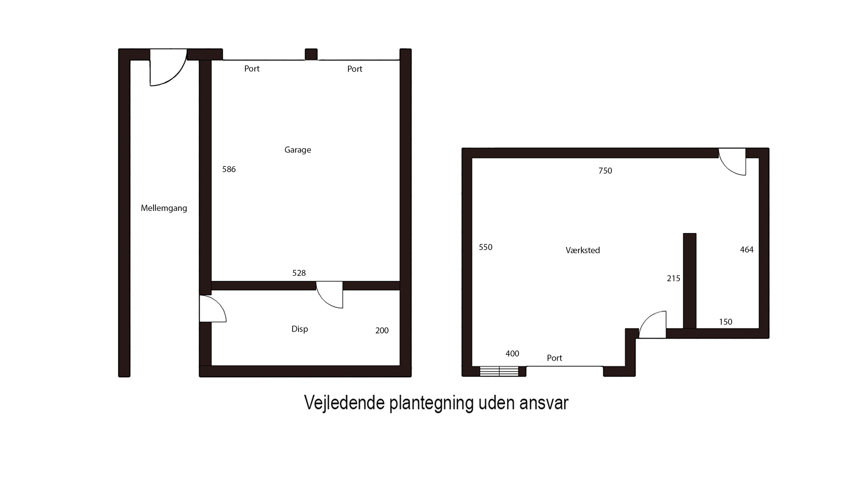Plantegninger billede af Drejervænget 5, 5610 Assens