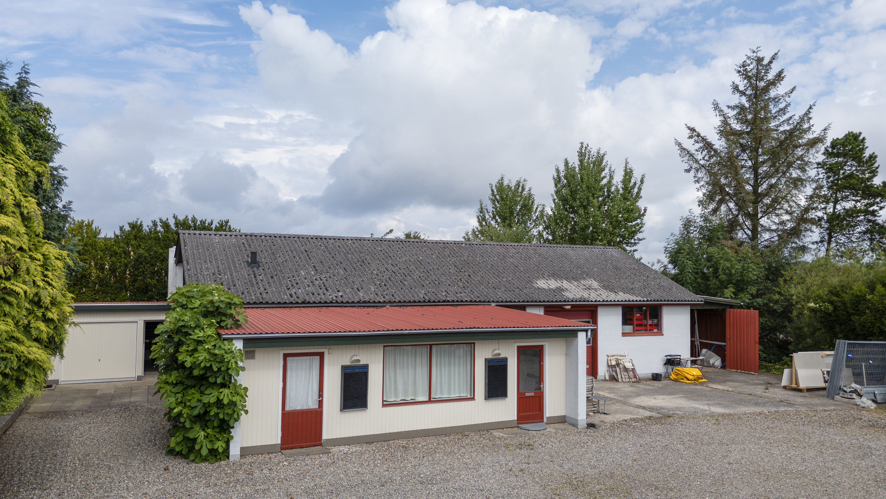 Fremhævet  billede i fuldskærmstilstand. Billede af Drejervænget 5, 5610 Assens