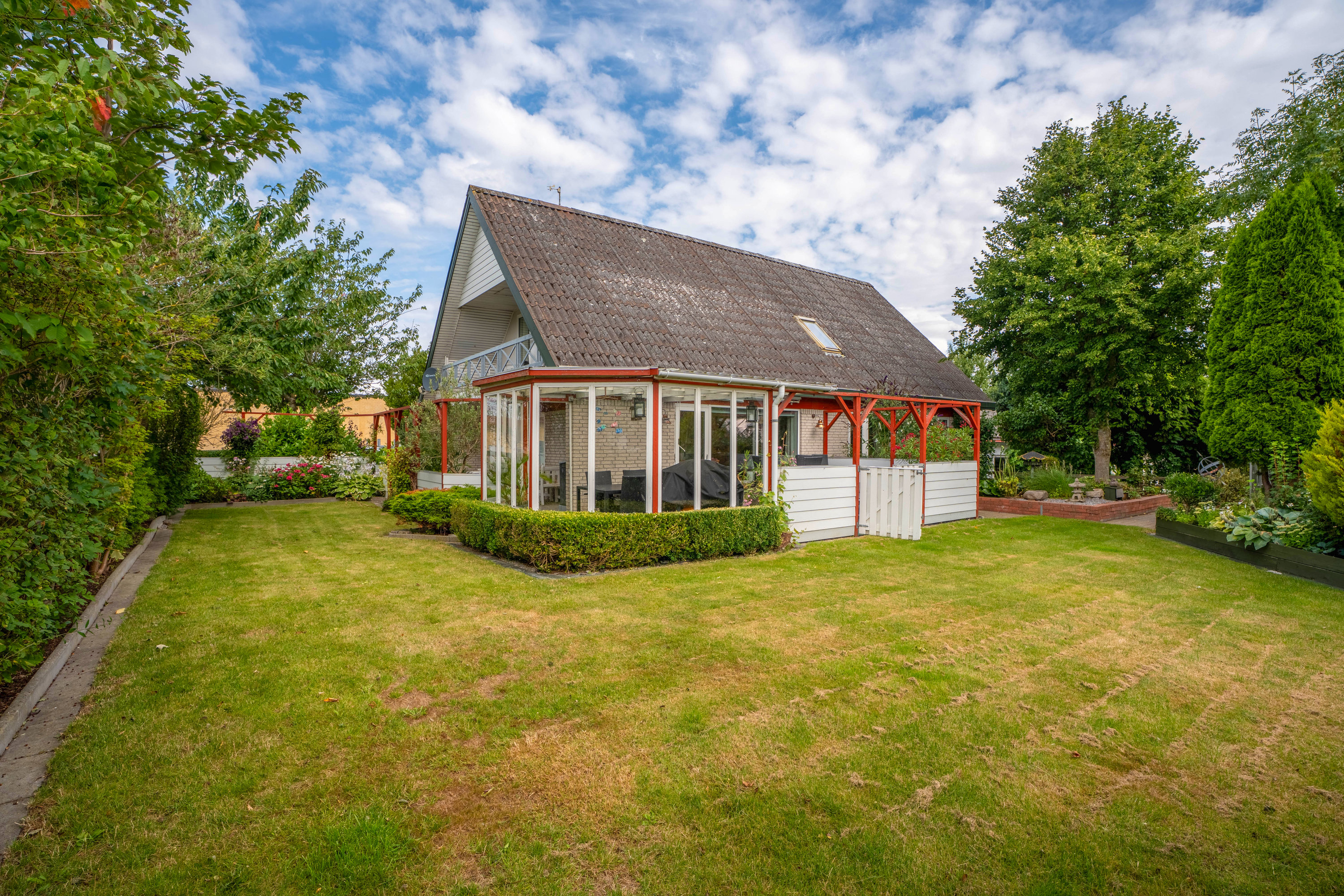 Miniaturebillede 1: . Billede af Drejervænget 5, 5610 Assens