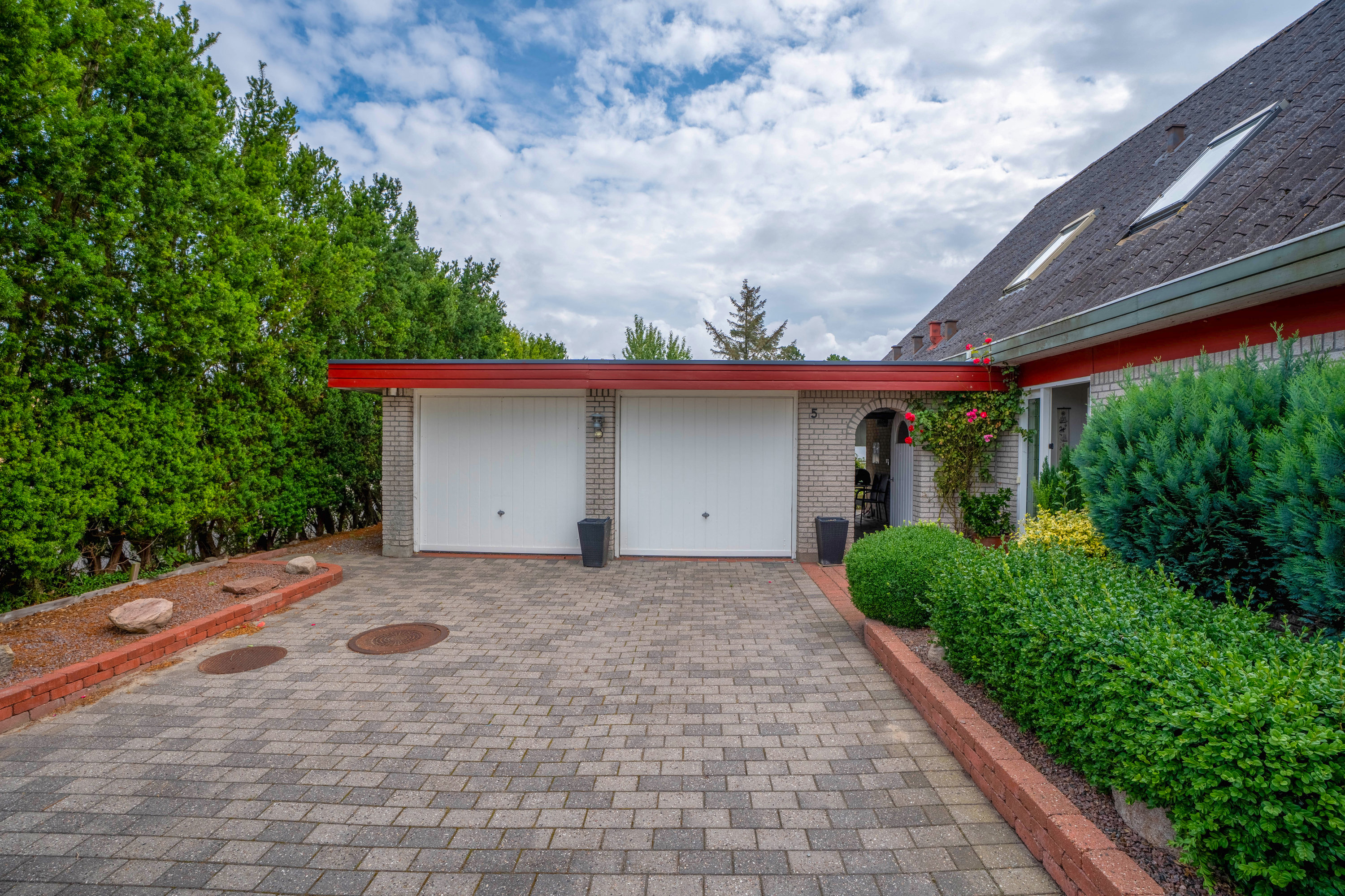 Fremhævet  billede i fuldskærmstilstand. Billede af Drejervænget 5, 5610 Assens