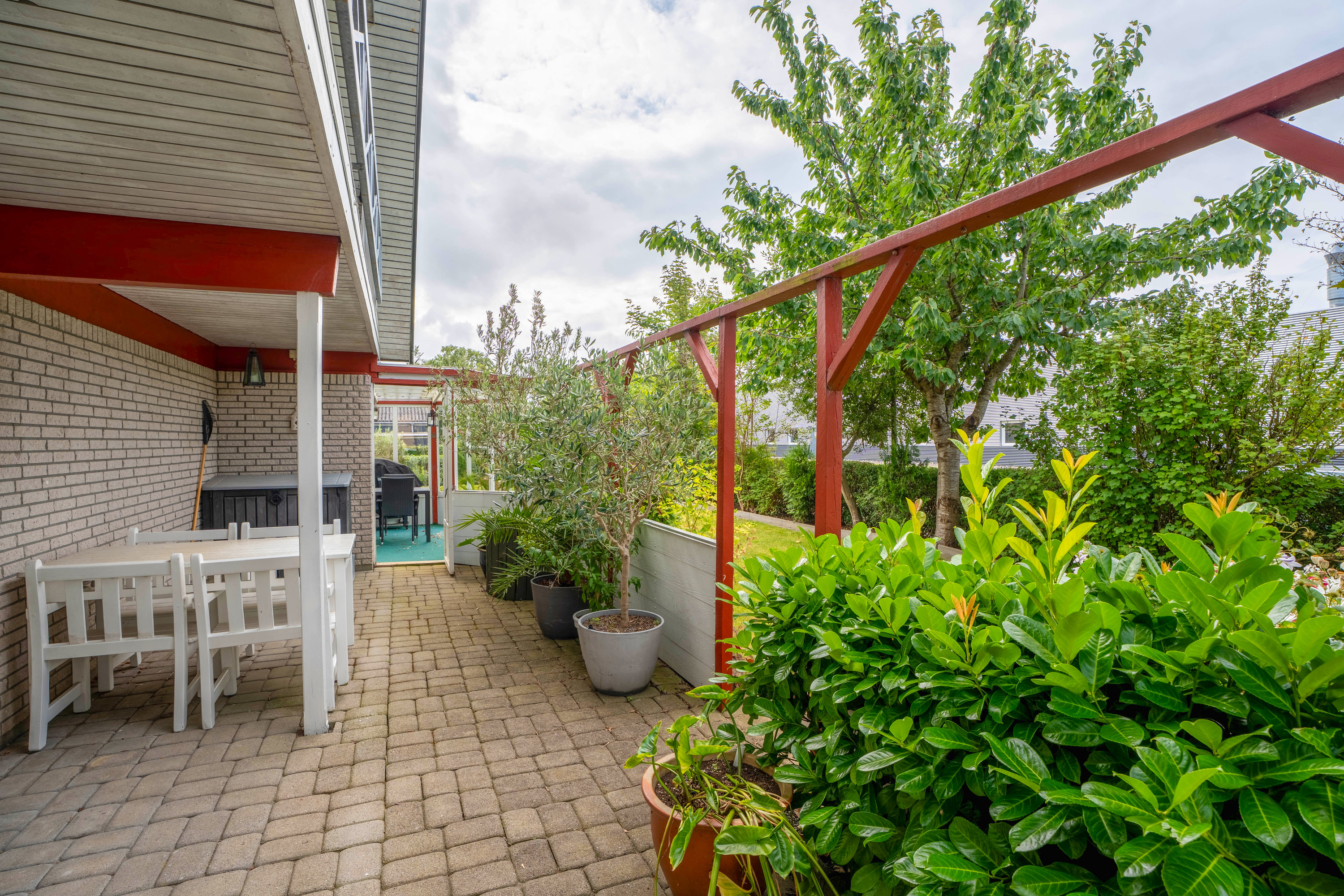 Fremhævet  billede i fuldskærmstilstand. Billede af Drejervænget 5, 5610 Assens