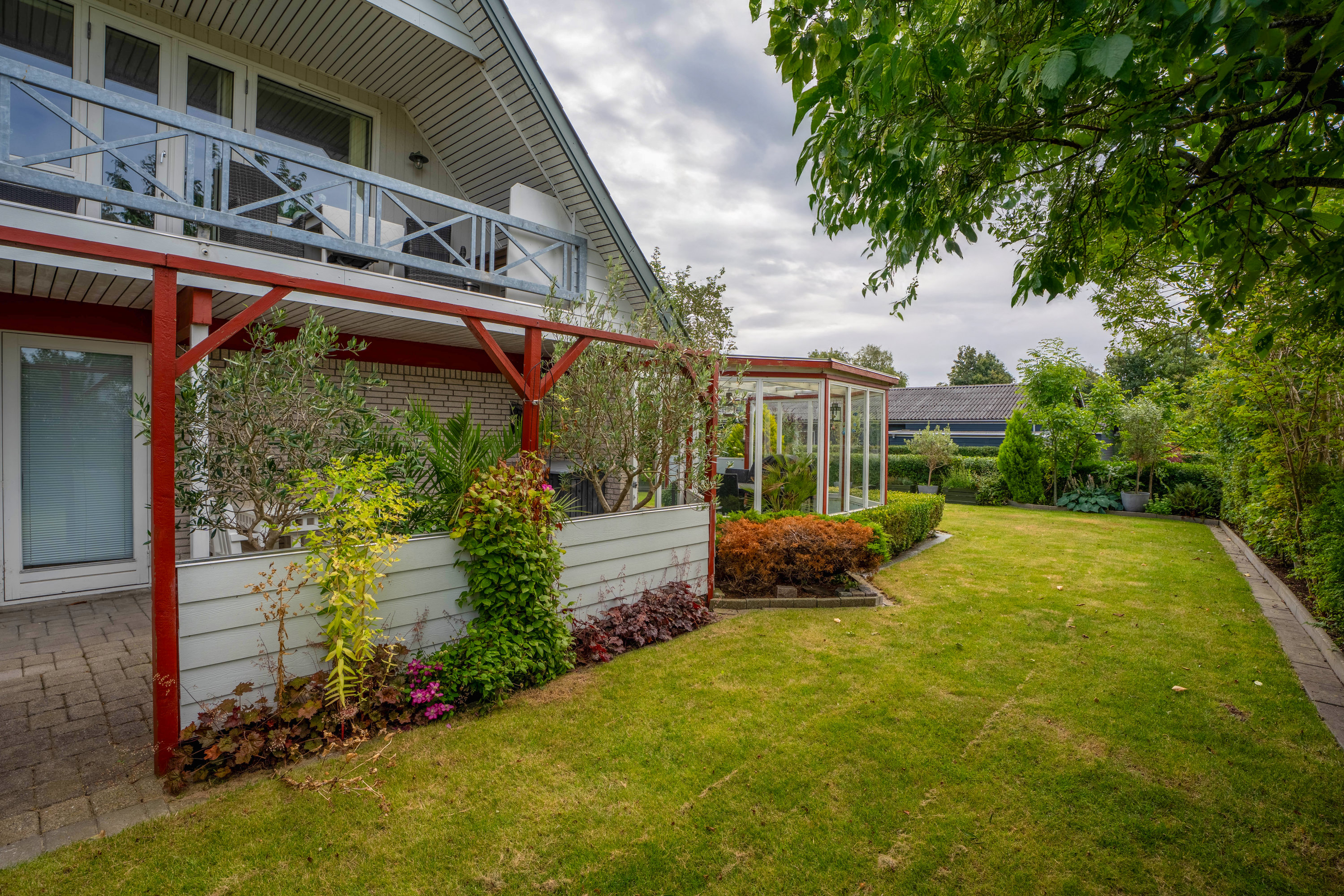 Fremhævet  billede i fuldskærmstilstand. Billede af Drejervænget 5, 5610 Assens