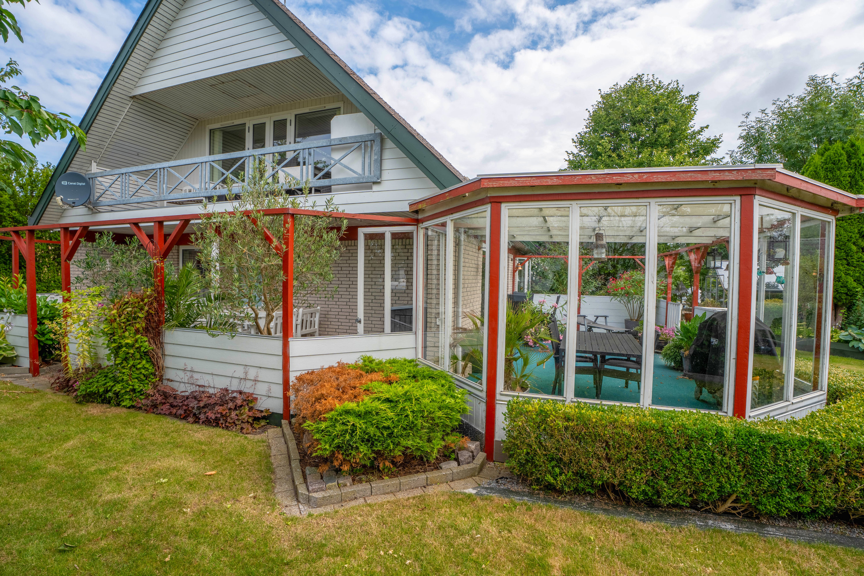 Fremhævet  billede i fuldskærmstilstand. Billede af Drejervænget 5, 5610 Assens