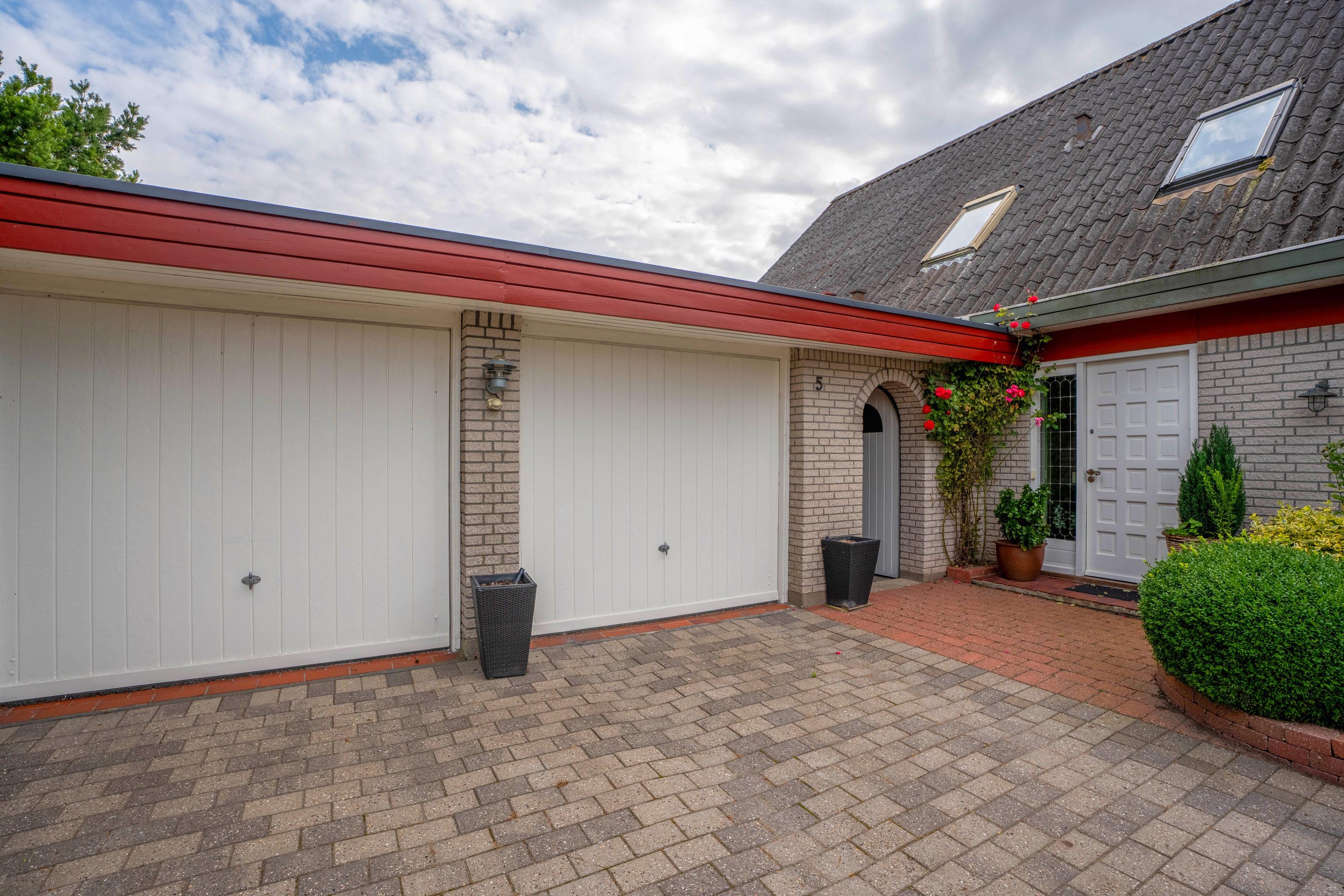 Fremhævet  billede i fuldskærmstilstand. Billede af Drejervænget 5, 5610 Assens