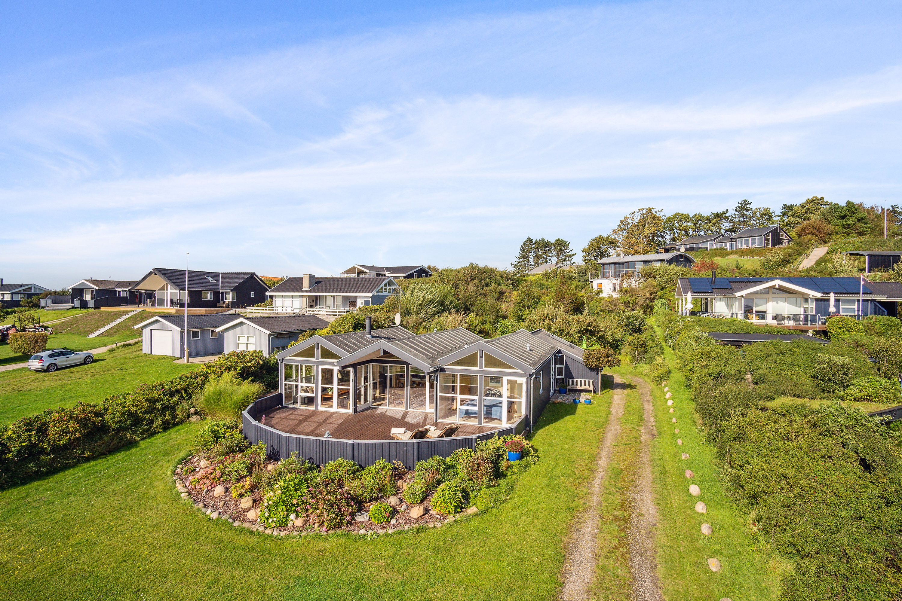 Miniaturebillede 2: . Billede af Hermesvej 13, Holme Strand, 8400 Ebeltoft