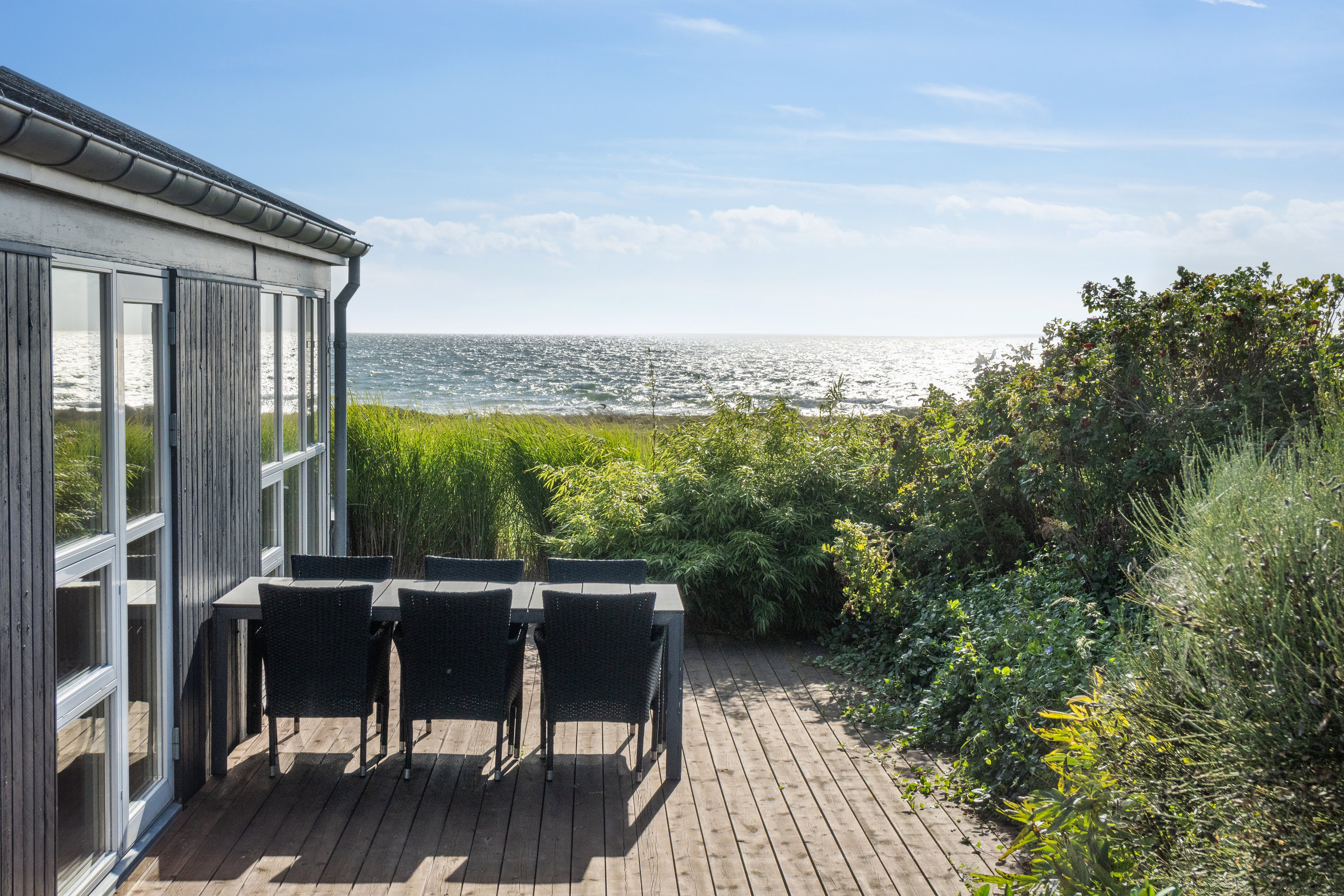 Fremhævet  billede i fuldskærmstilstand. Billede af Hermesvej 13, Holme Strand, 8400 Ebeltoft