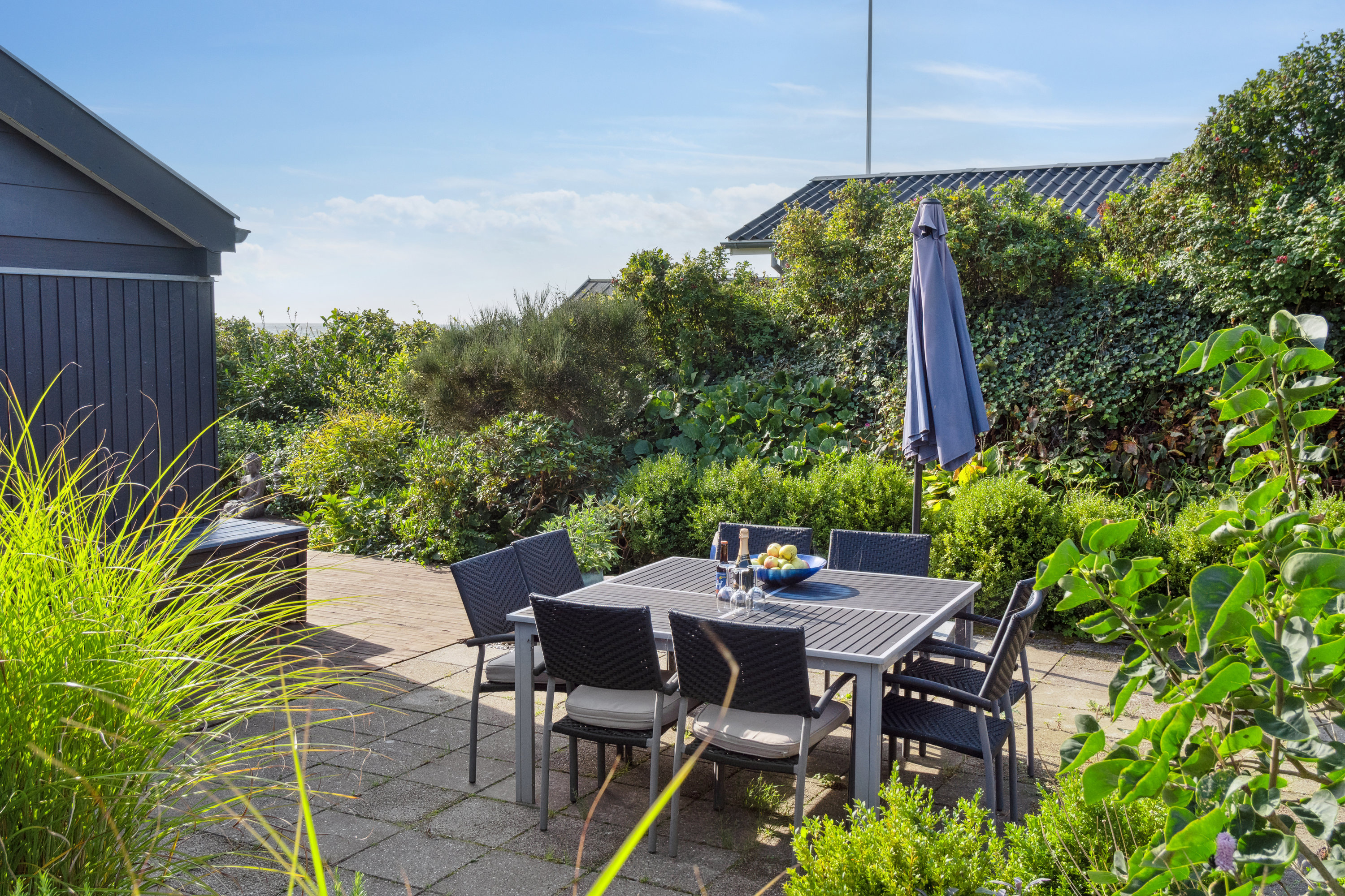 Fremhævet  billede i fuldskærmstilstand. Billede af Hermesvej 13, Holme Strand, 8400 Ebeltoft