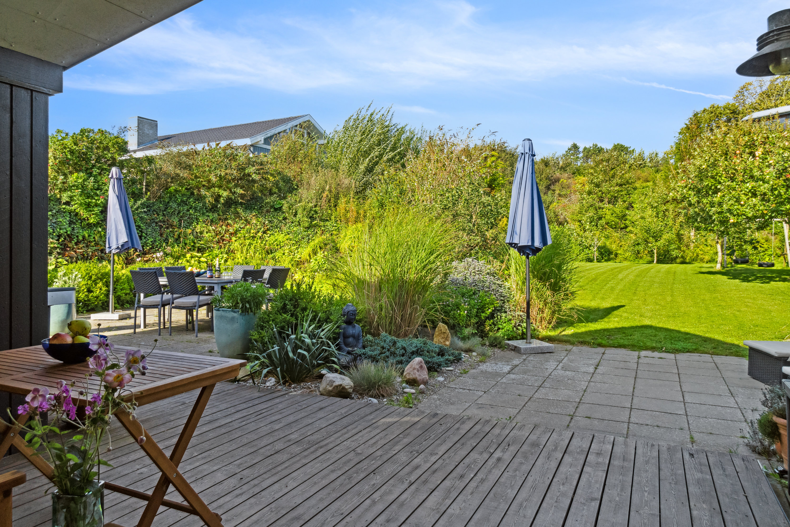 Fremhævet  billede i fuldskærmstilstand. Billede af Hermesvej 13, Holme Strand, 8400 Ebeltoft