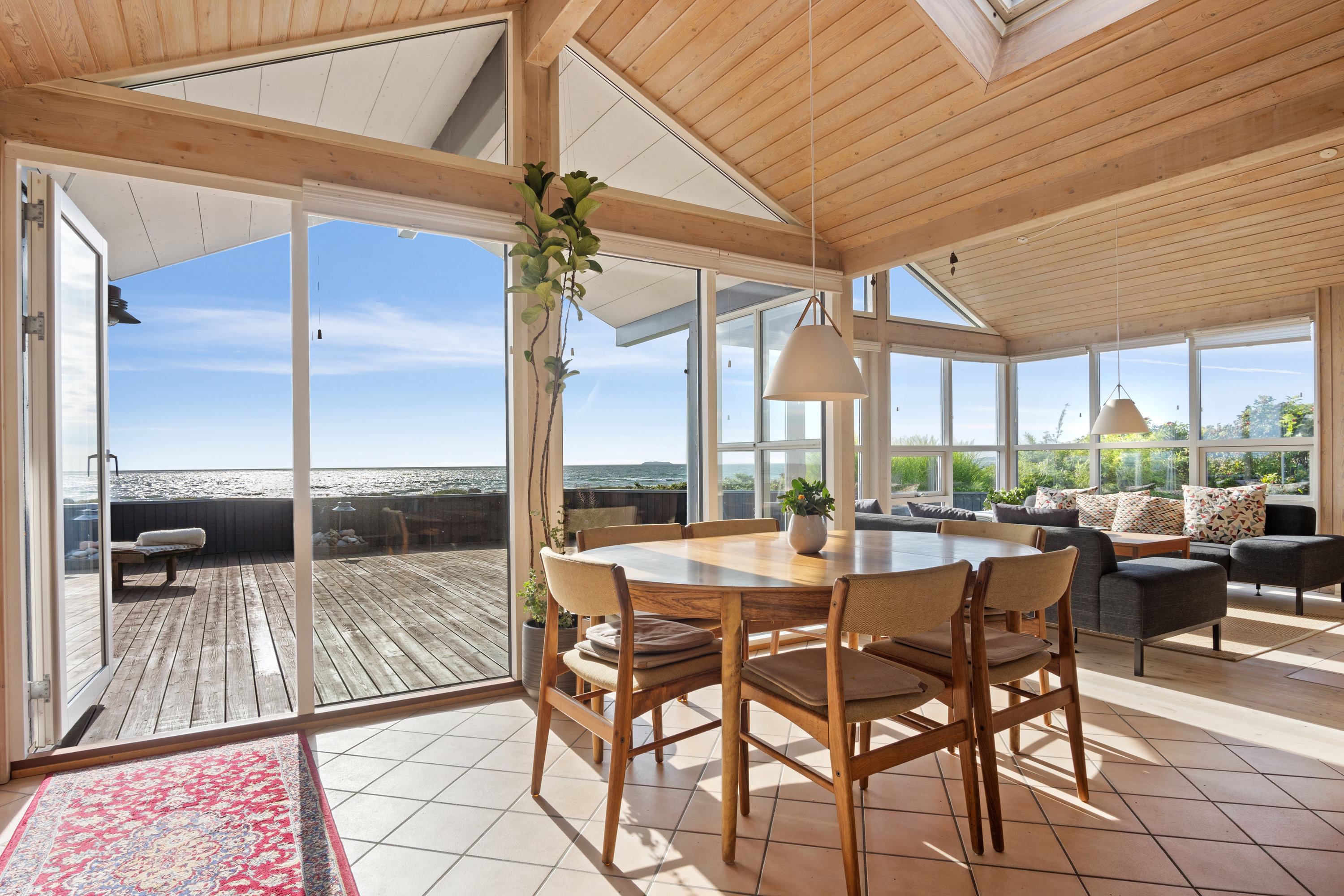 Fremhævet  billede i fuldskærmstilstand. Billede af Hermesvej 13, Holme Strand, 8400 Ebeltoft