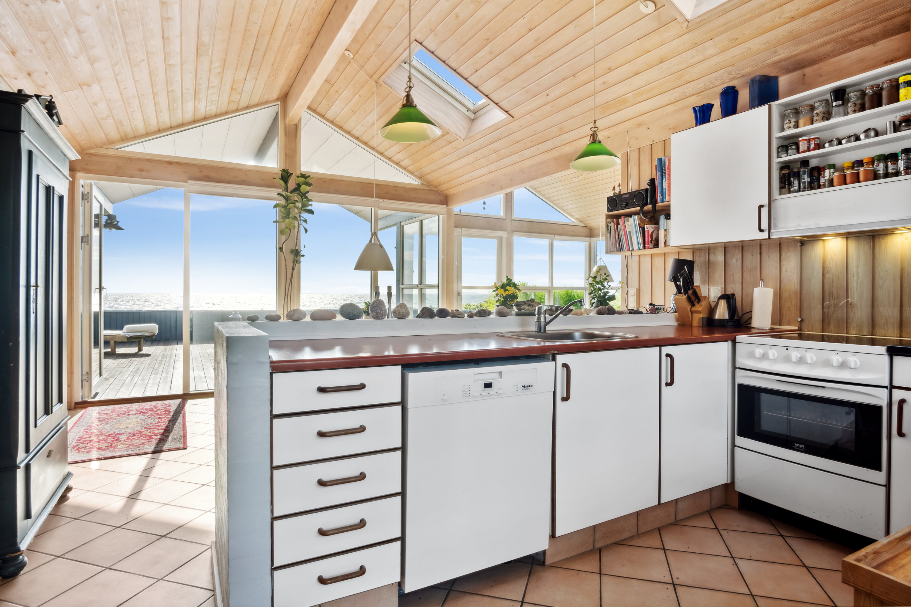 Fremhævet  billede i fuldskærmstilstand. Billede af Hermesvej 13, Holme Strand, 8400 Ebeltoft