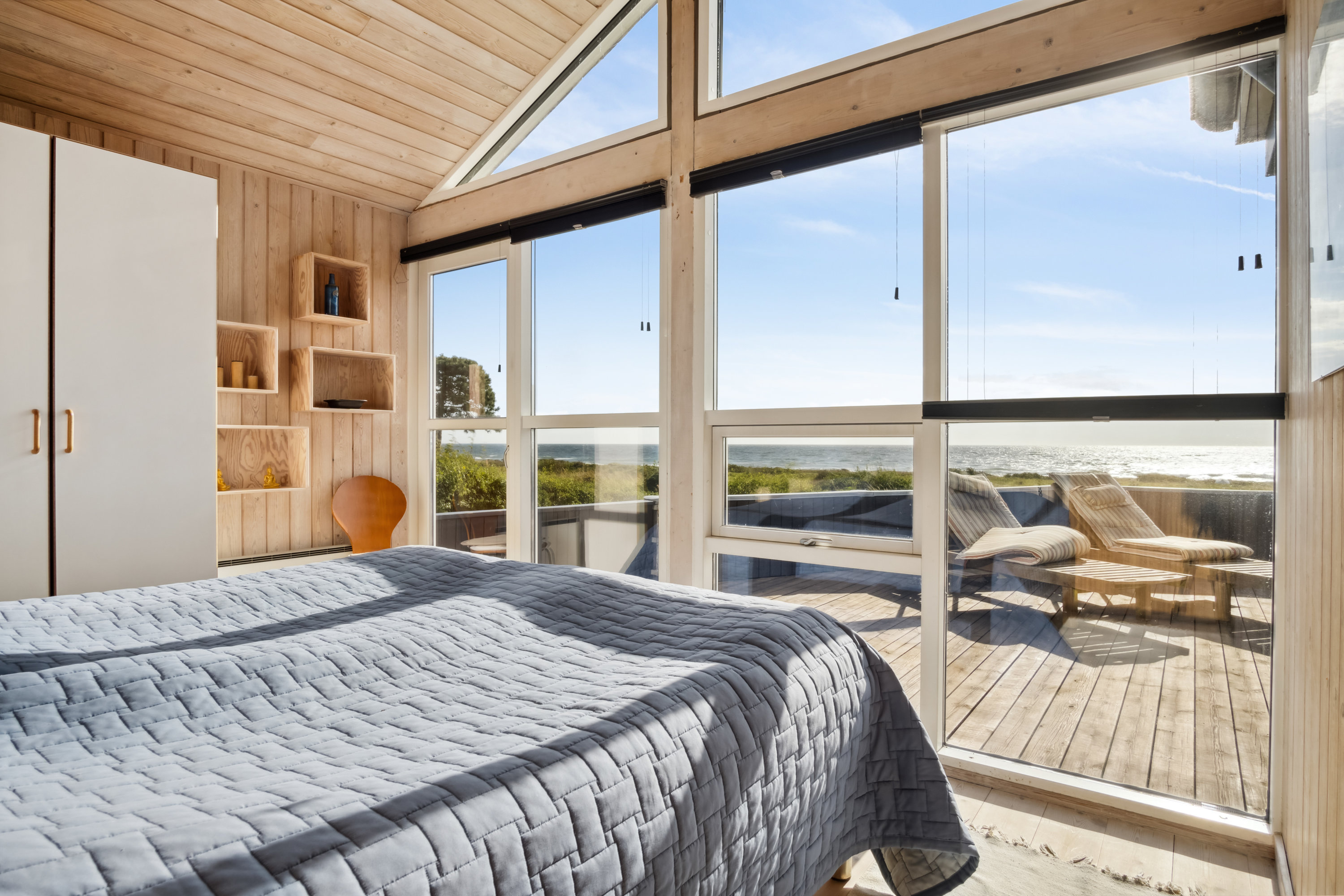 Fremhævet  billede i fuldskærmstilstand. Billede af Hermesvej 13, Holme Strand, 8400 Ebeltoft