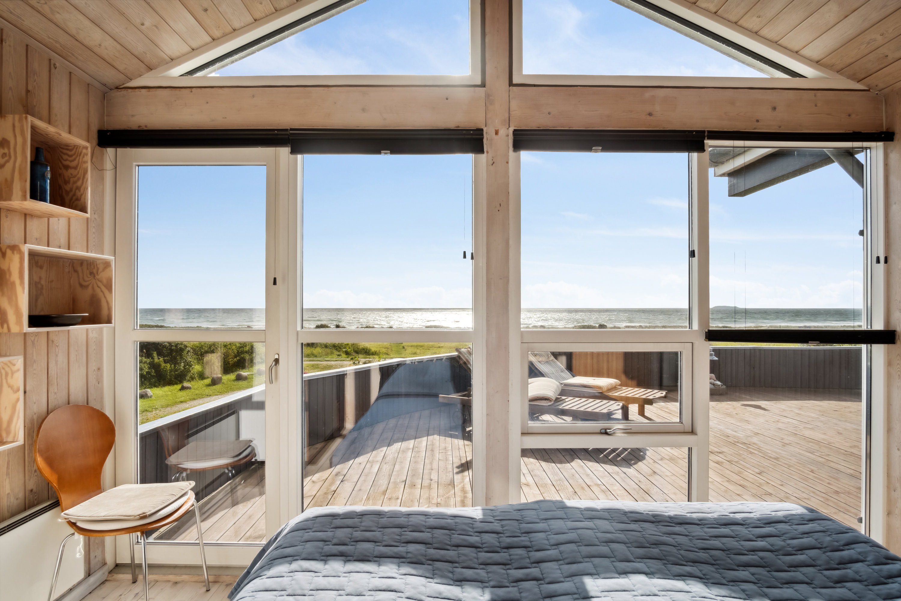 Fremhævet  billede i fuldskærmstilstand. Billede af Hermesvej 13, Holme Strand, 8400 Ebeltoft