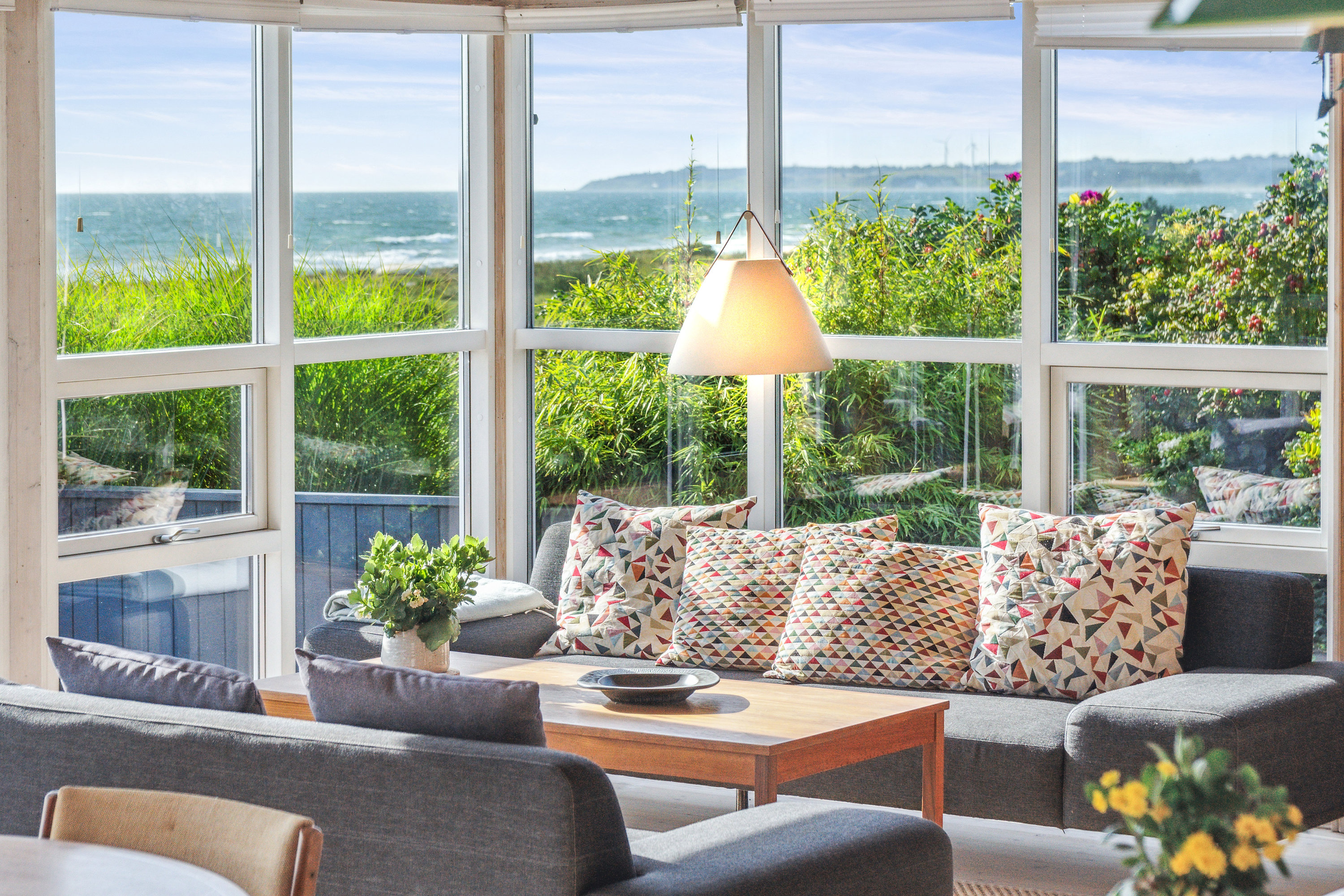 Fremhævet  billede i fuldskærmstilstand. Billede af Hermesvej 13, Holme Strand, 8400 Ebeltoft