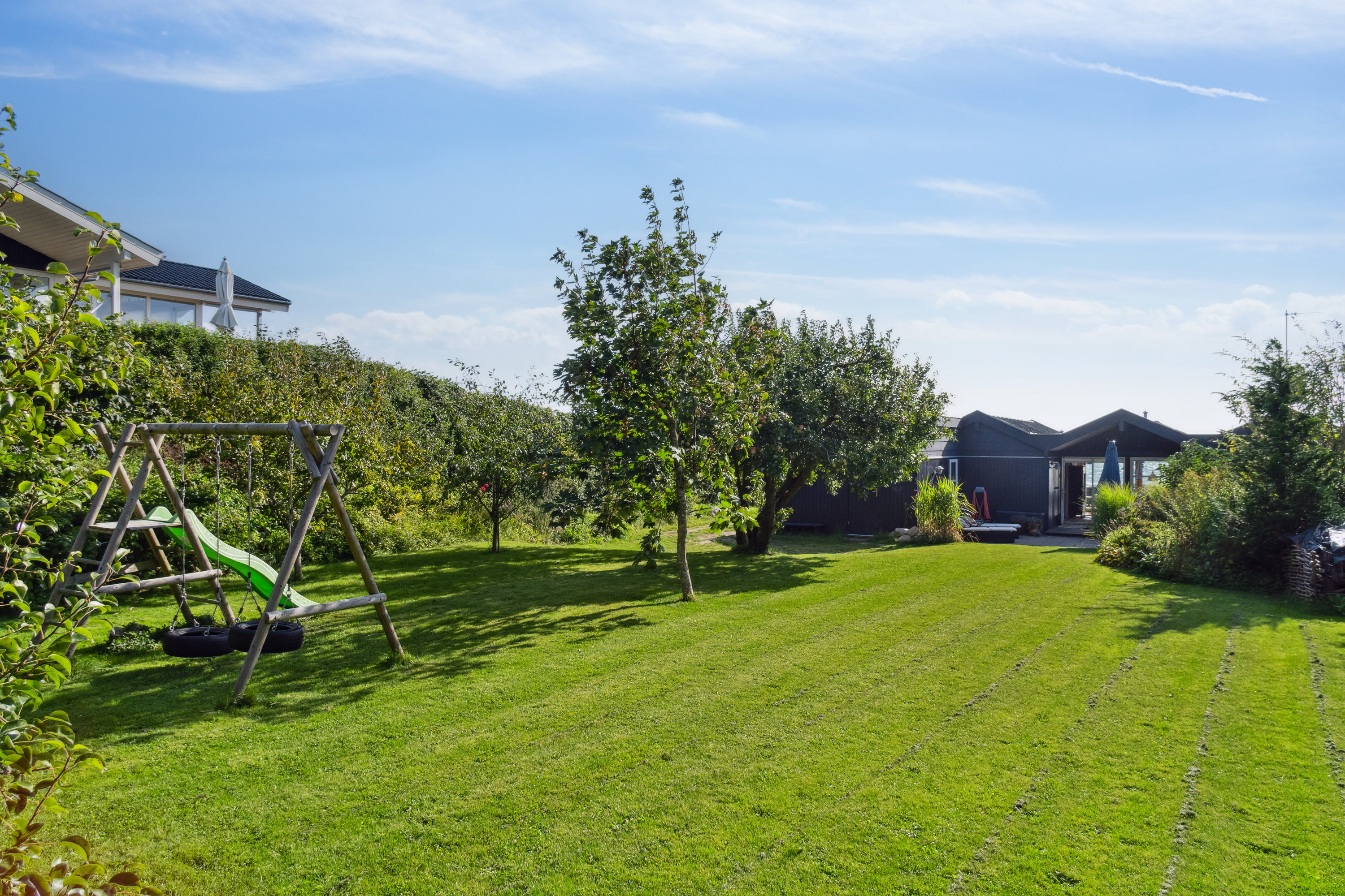 Fremhævet  billede i fuldskærmstilstand. Billede af Hermesvej 13, Holme Strand, 8400 Ebeltoft