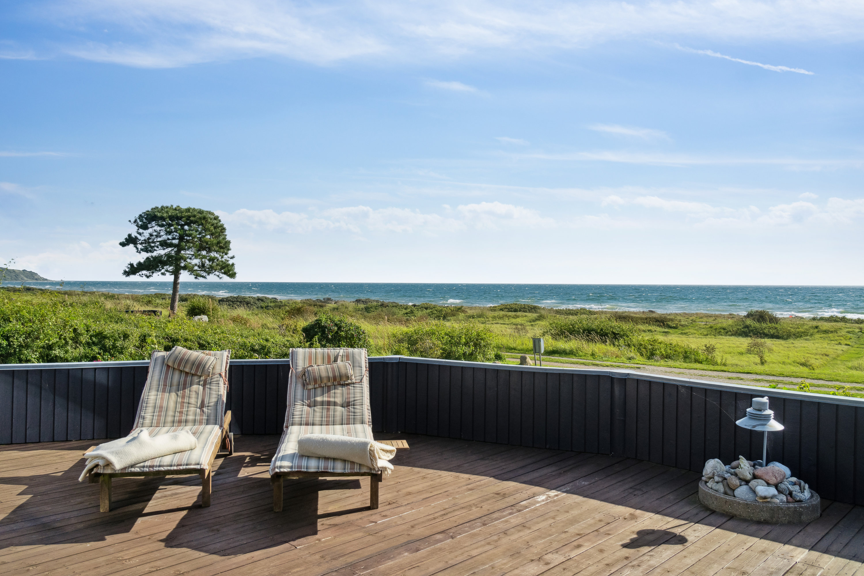 Fremhævet  billede i fuldskærmstilstand. Billede af Hermesvej 13, Holme Strand, 8400 Ebeltoft