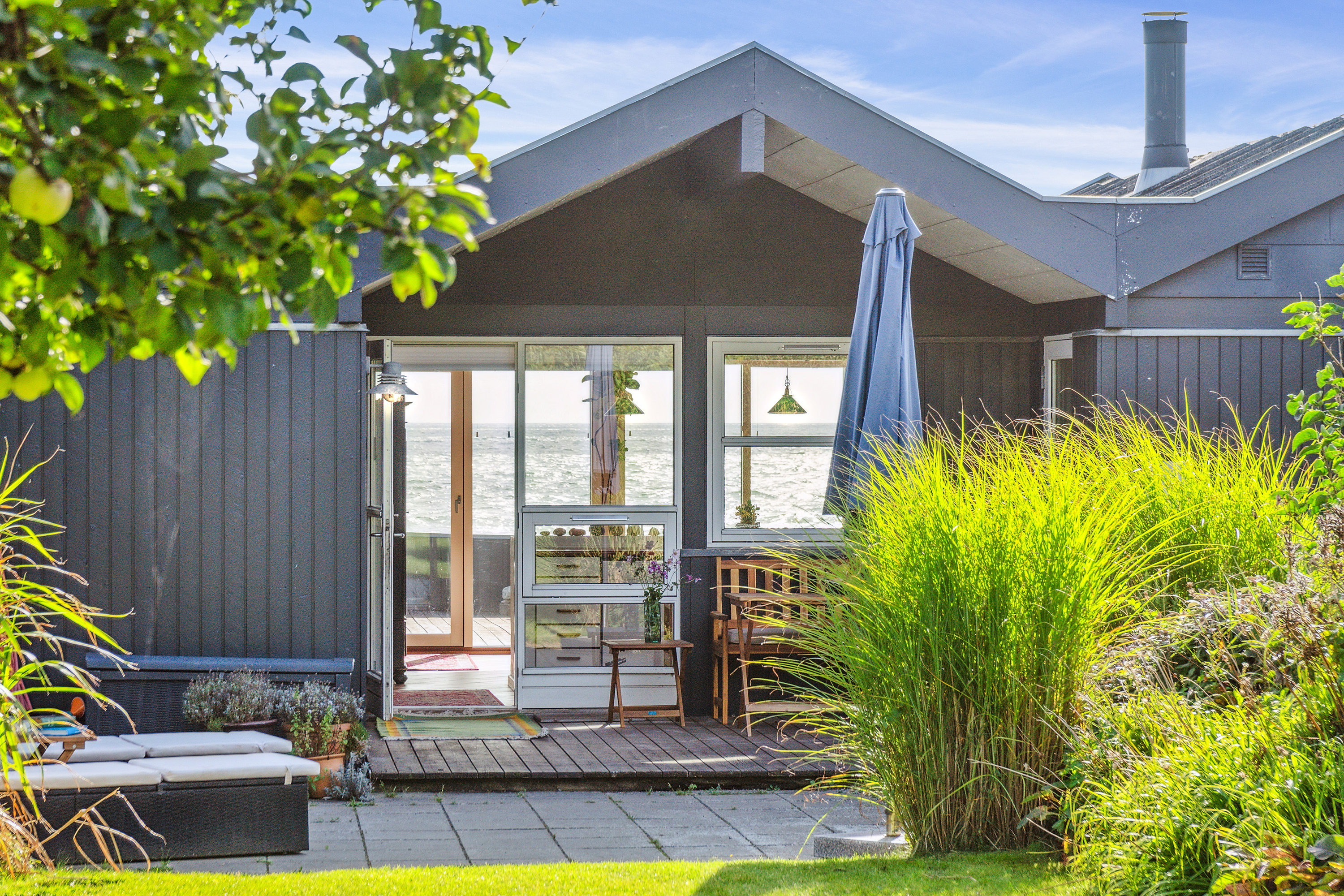 Fremhævet  billede i fuldskærmstilstand. Billede af Hermesvej 13, Holme Strand, 8400 Ebeltoft