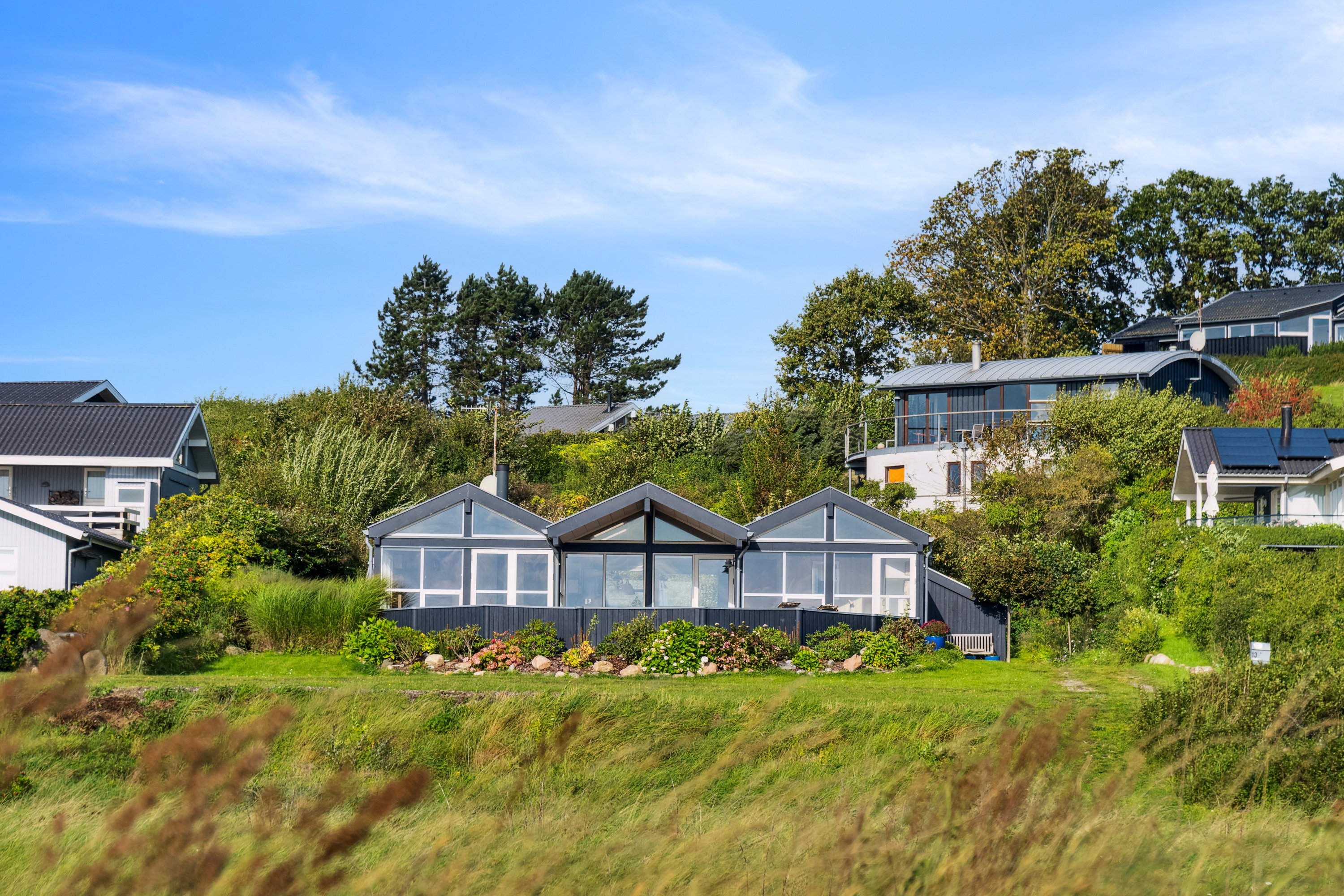 Fremhævet  billede i fuldskærmstilstand. Billede af Hermesvej 13, Holme Strand, 8400 Ebeltoft