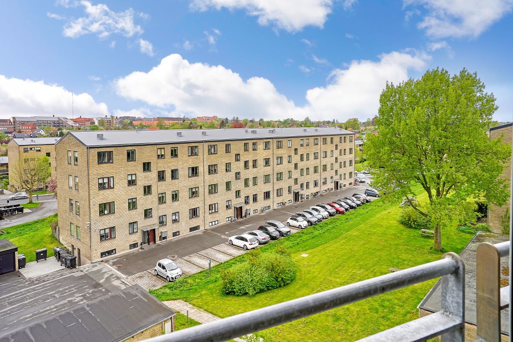 Fremhævet  billede i fuldskærmstilstand. Billede af Dalstrøget 100, 4., 2870 Dyssegård